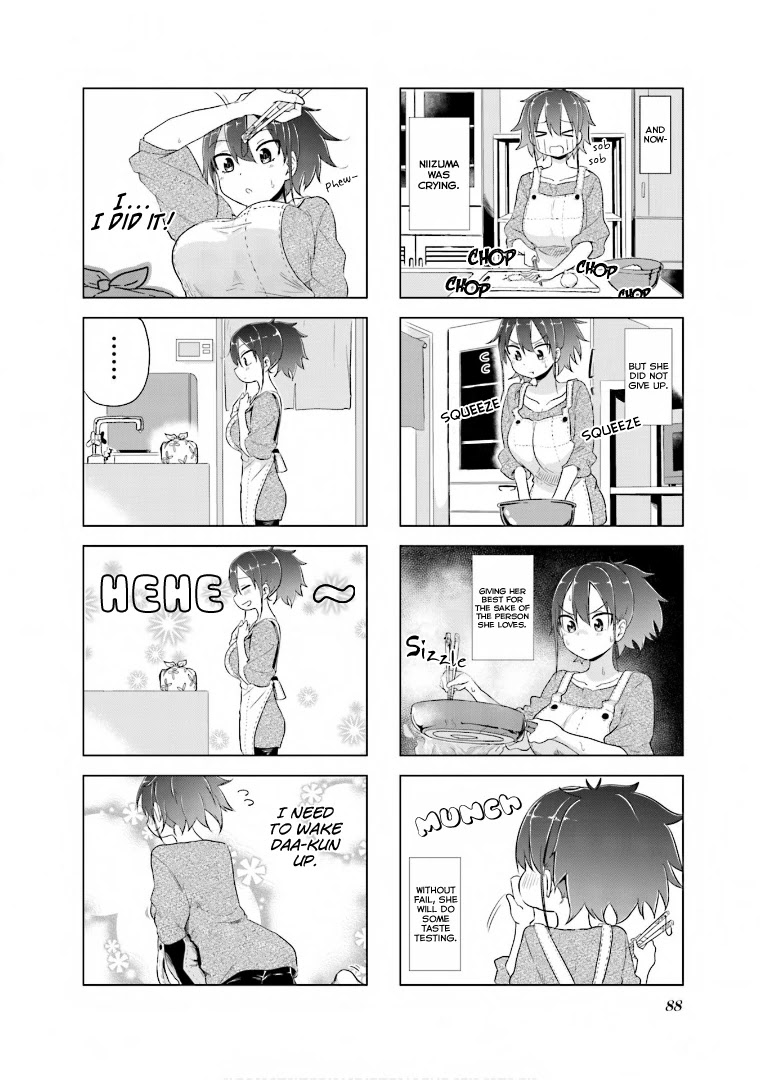 My Wife Is Niizuma-Chan Chapter 10 - BidManga.com