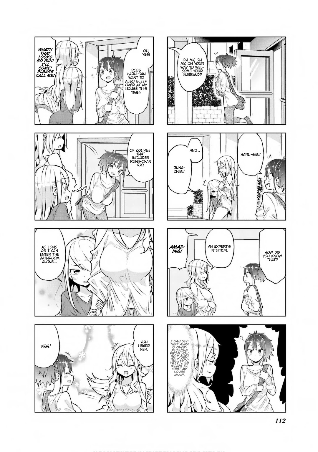 My Wife Is Niizuma-Chan Chapter 13 - BidManga.com