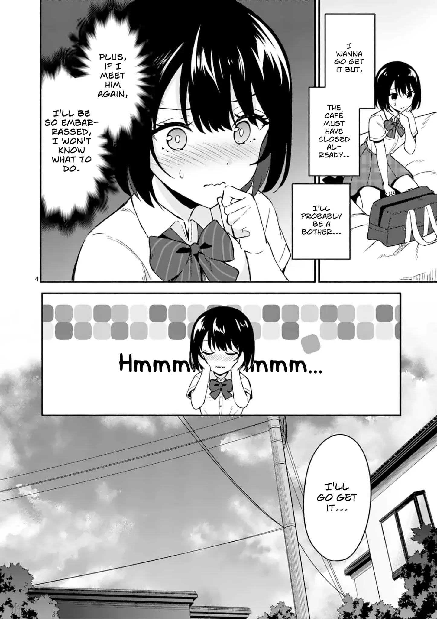 Shiotaiou No Sato-San Ga Ore Ni Dake Amai Chapter 2 - BidManga.com