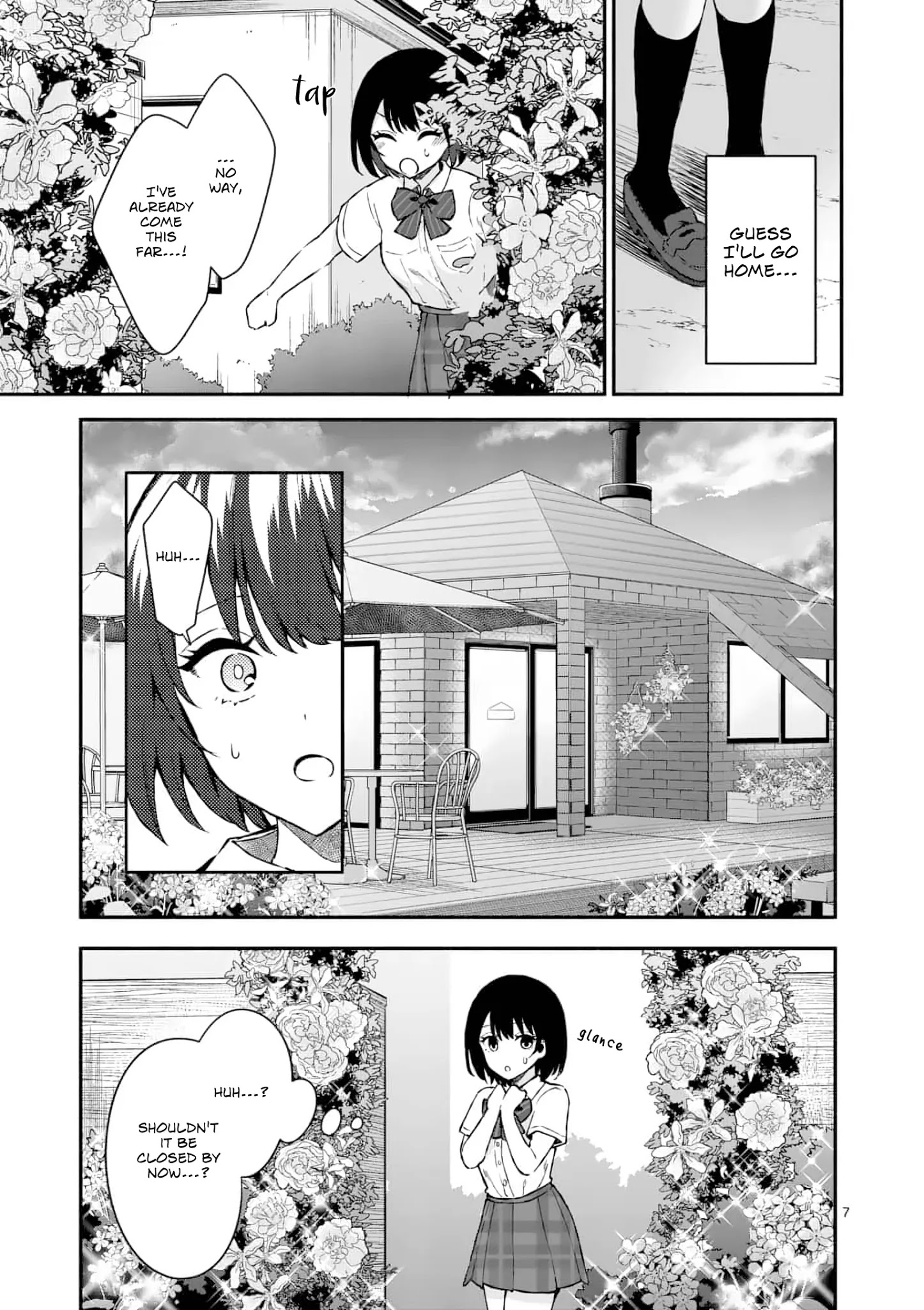 Shiotaiou No Sato-San Ga Ore Ni Dake Amai Chapter 2 - BidManga.com