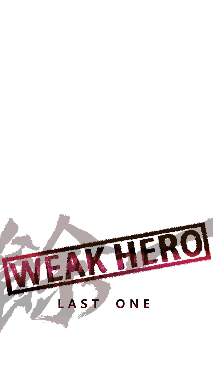 Weak Hero Chapter 156 - BidManga.com