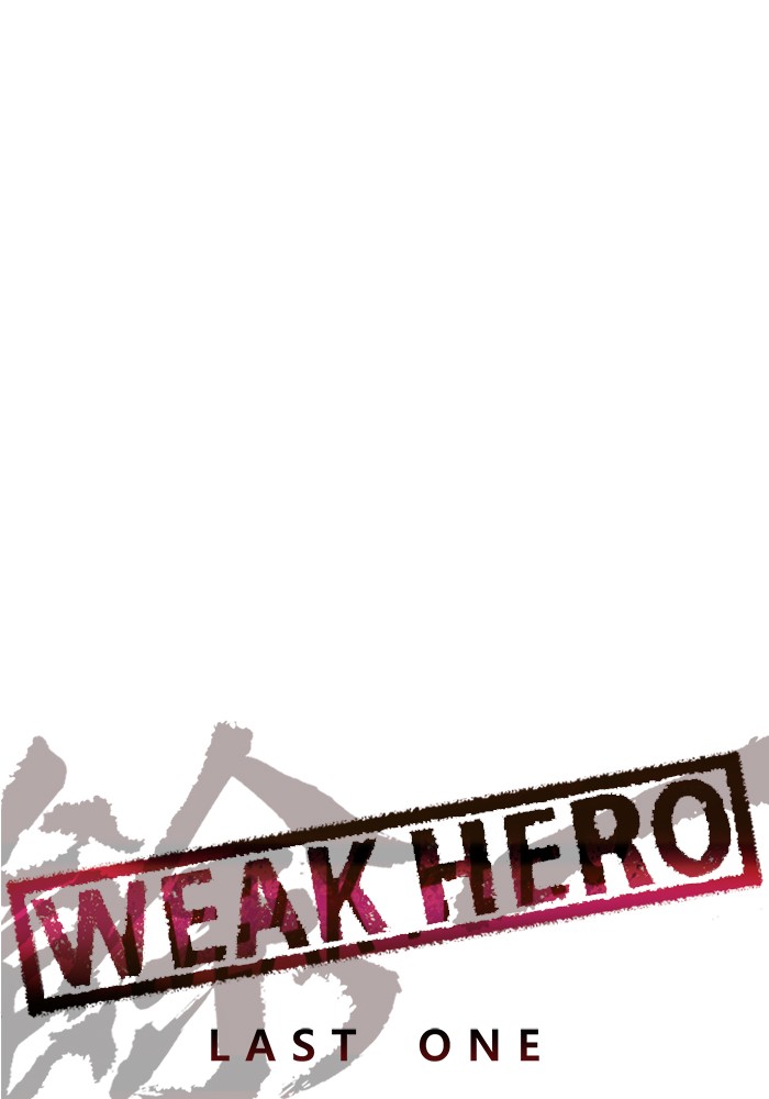 Weak Hero Chapter 193 - BidManga.com