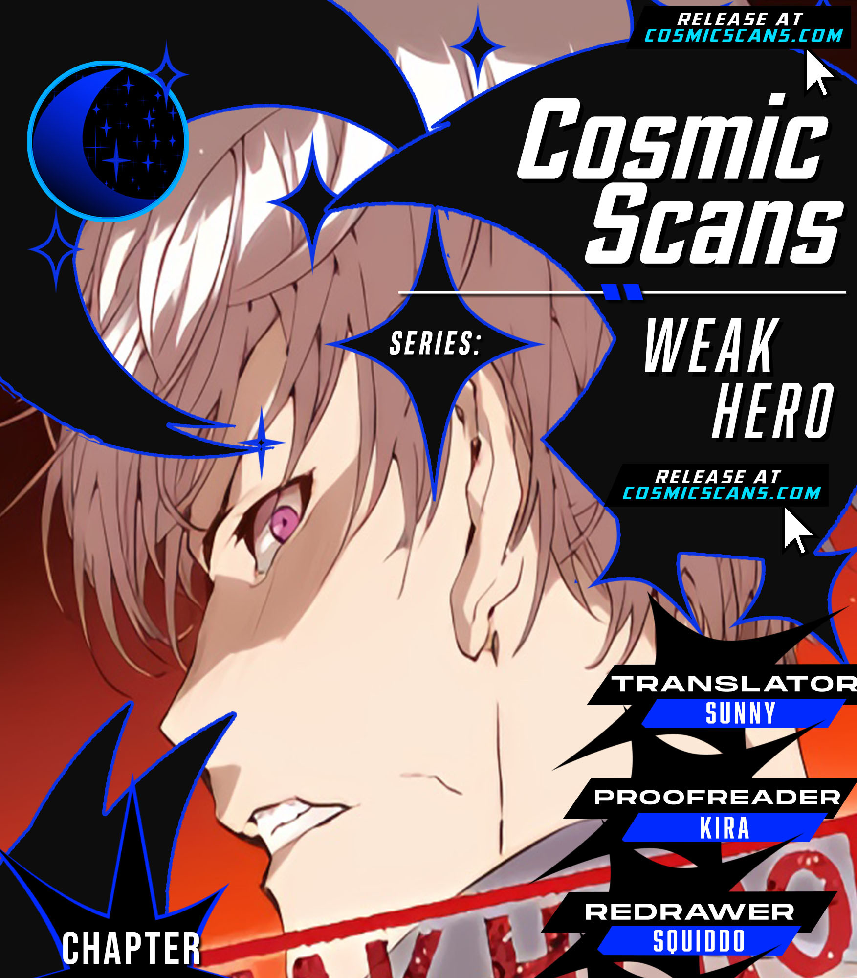 Weak Hero Chapter 195 - BidManga.com