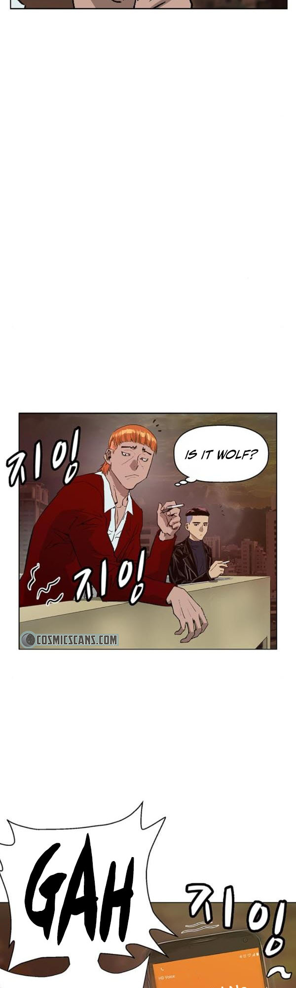 Weak Hero Chapter 195 - BidManga.com