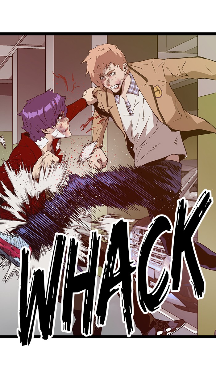 Weak Hero Chapter 105 - BidManga.com