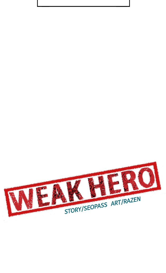 Weak Hero Chapter 26 - BidManga.com