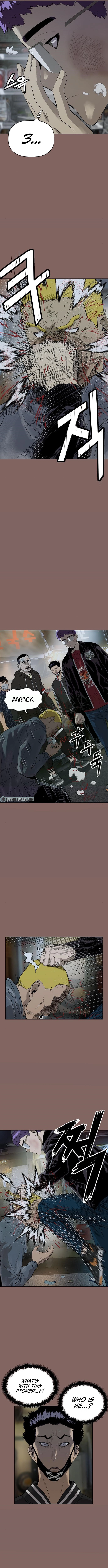 Weak Hero Chapter 207 - BidManga.com