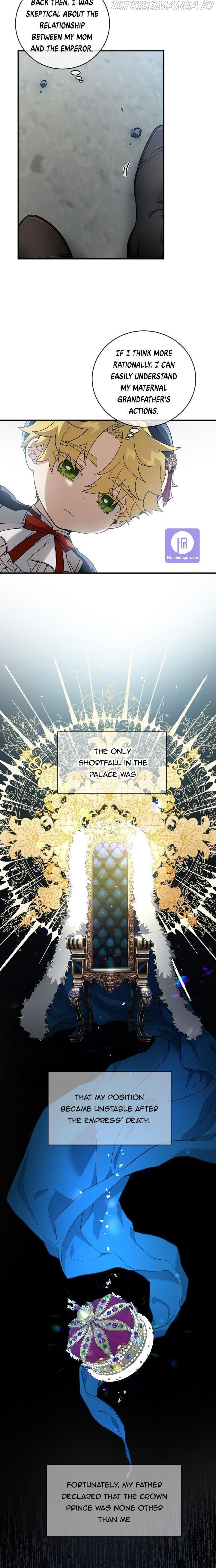 Into The Light, Once Again Chapter 30 - BidManga.com