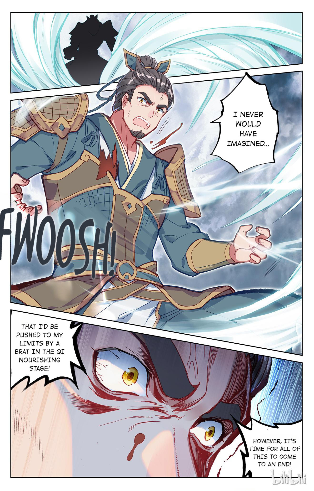 Dragon Prince Yuan Chapter 144 - BidManga.com