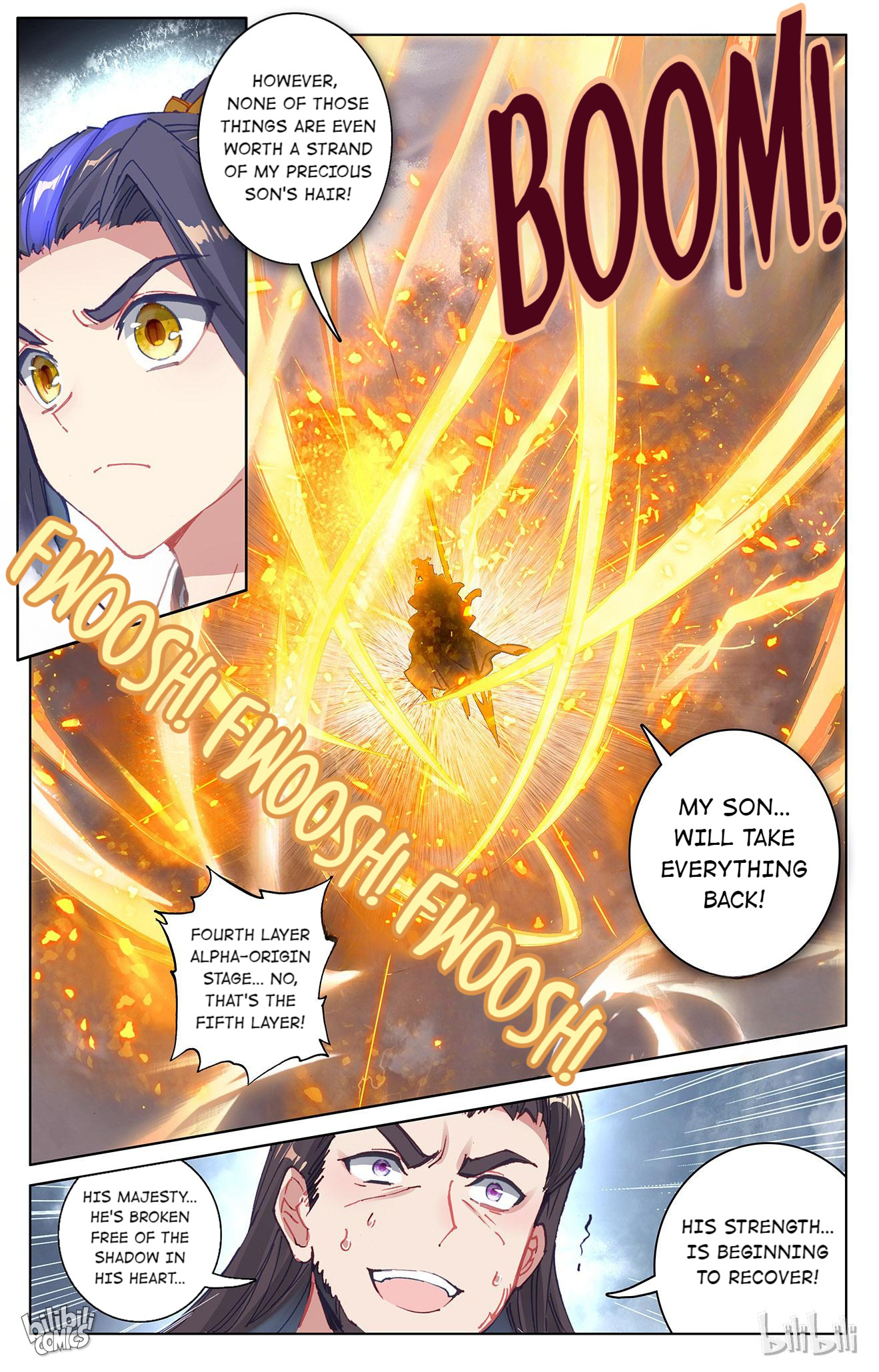 Dragon Prince Yuan Chapter 148 - BidManga.com