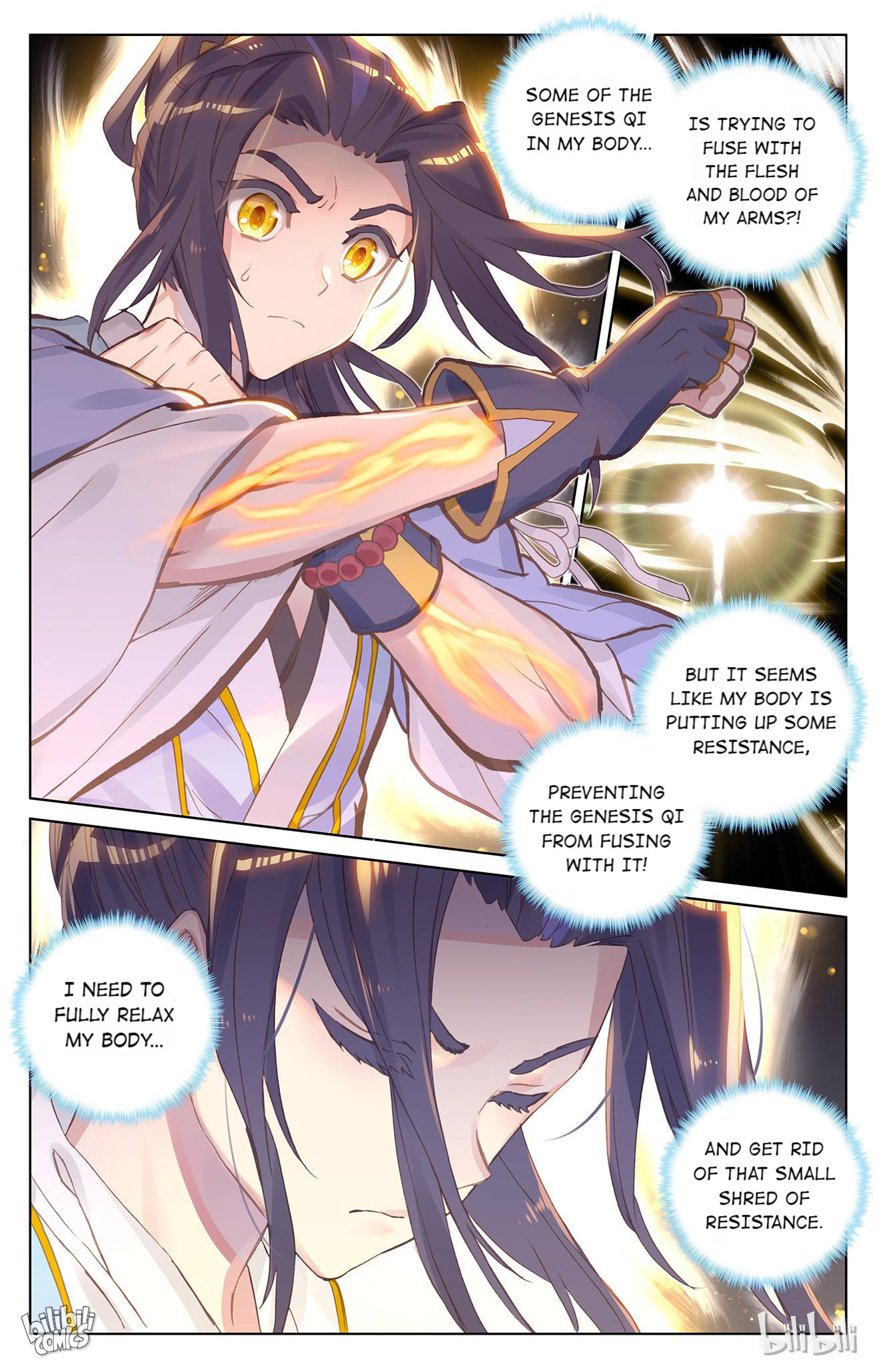 Dragon Prince Yuan Chapter 157 - BidManga.com