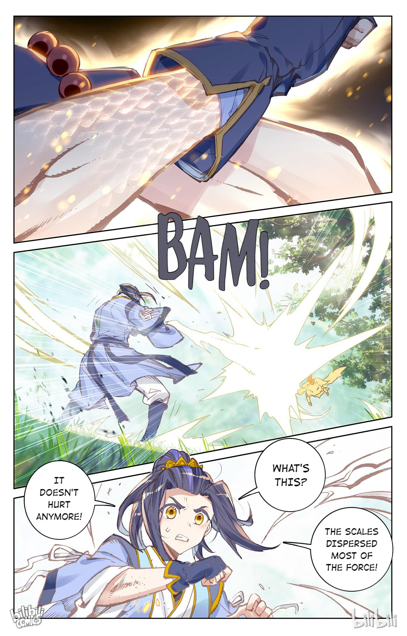 Dragon Prince Yuan Chapter 157 - BidManga.com