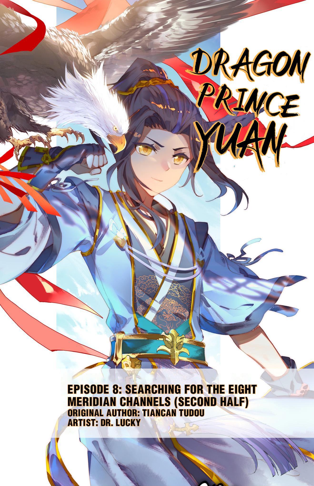 Dragon Prince Yuan Chapter 16 - BidManga.com