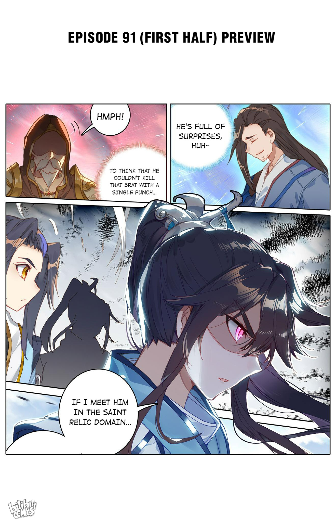 Dragon Prince Yuan Chapter 178 - BidManga.com