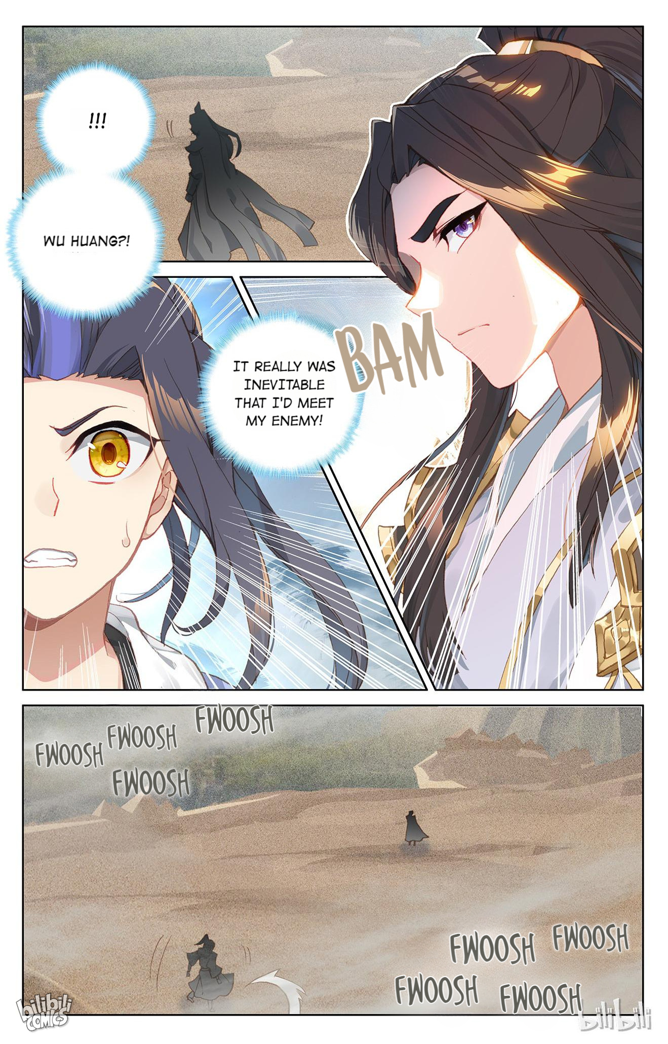 Dragon Prince Yuan Chapter 180 - BidManga.com