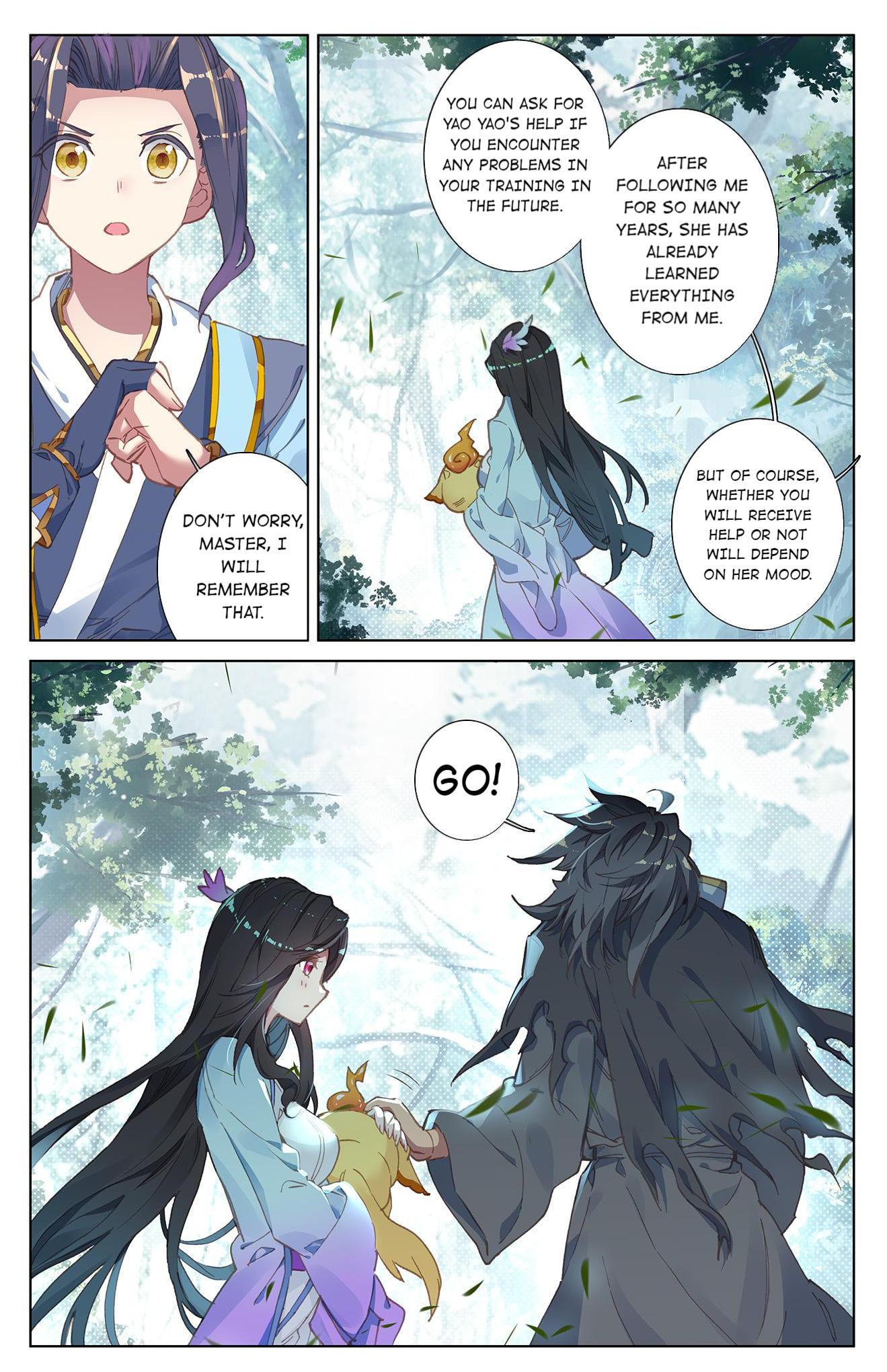 Dragon Prince Yuan Chapter 19 - BidManga.com