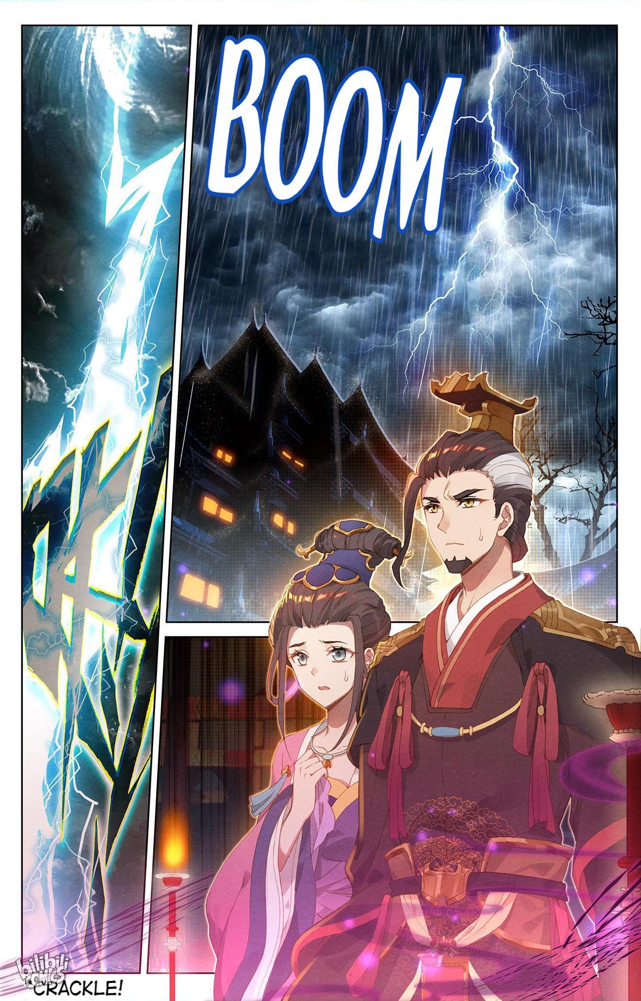 Dragon Prince Yuan Chapter 1 - BidManga.com