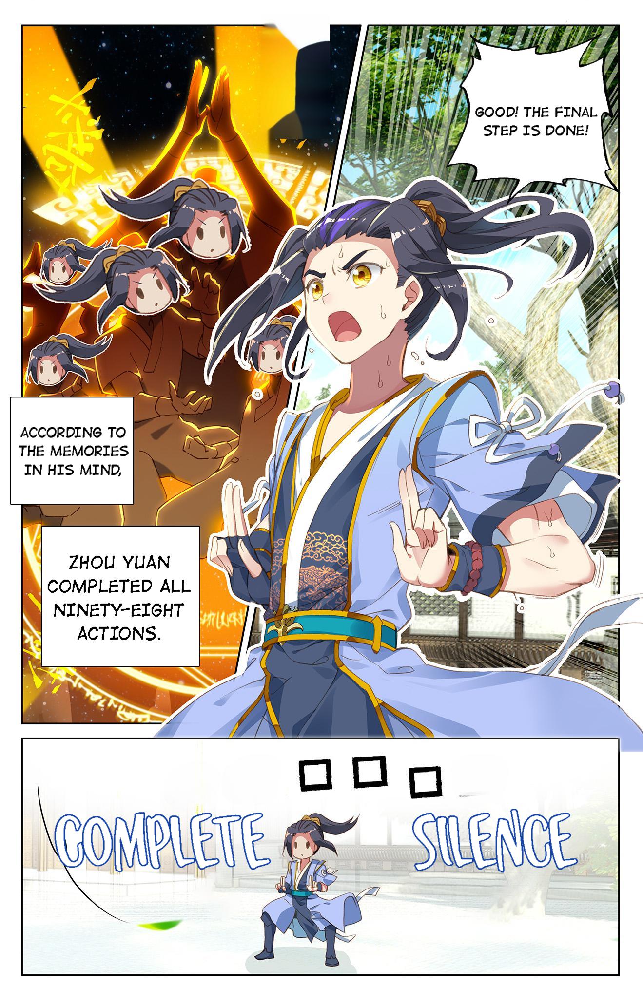 Dragon Prince Yuan Chapter 25 - BidManga.com