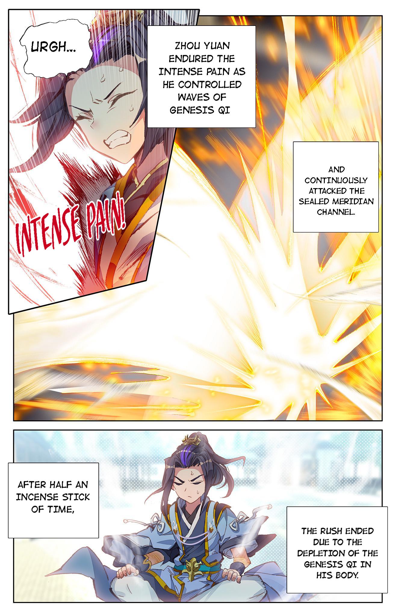 Dragon Prince Yuan Chapter 26 - BidManga.com