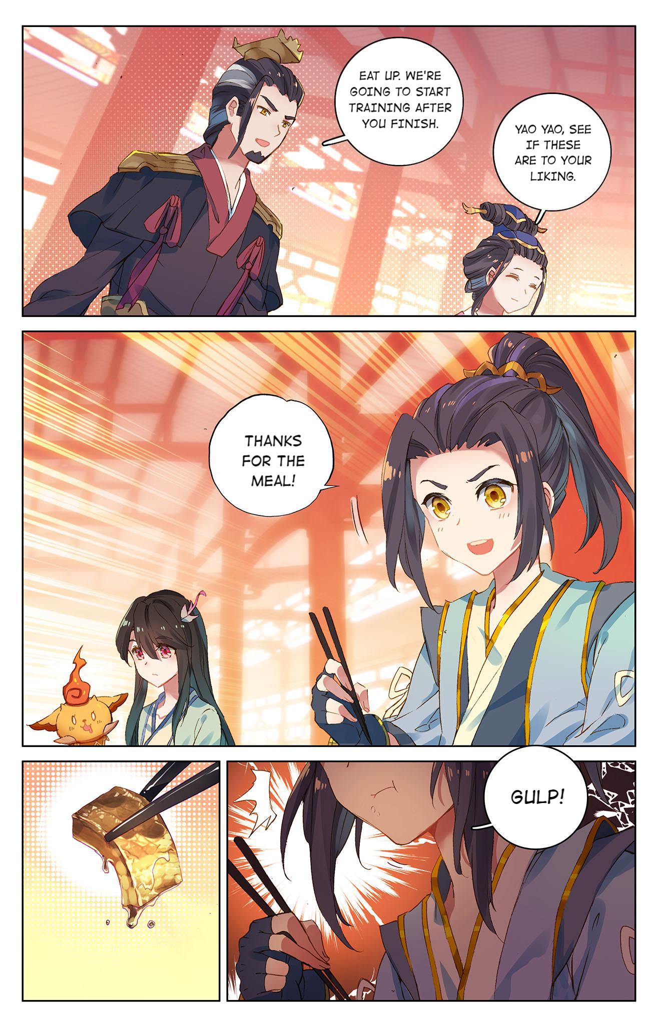 Dragon Prince Yuan Chapter 23 - BidManga.com