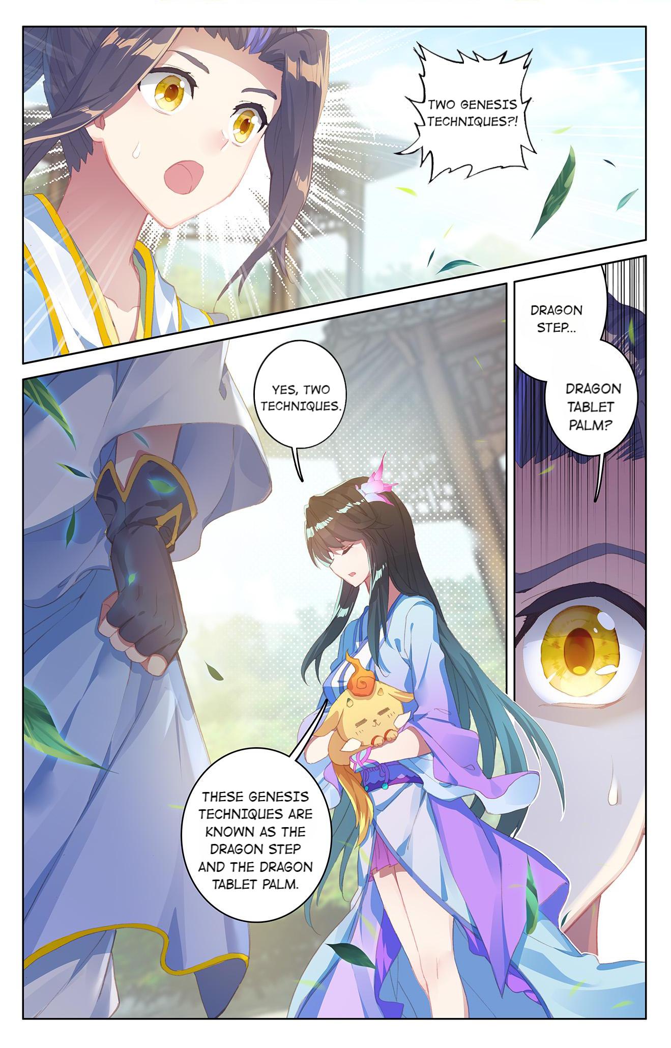 Dragon Prince Yuan Chapter 39 - BidManga.com