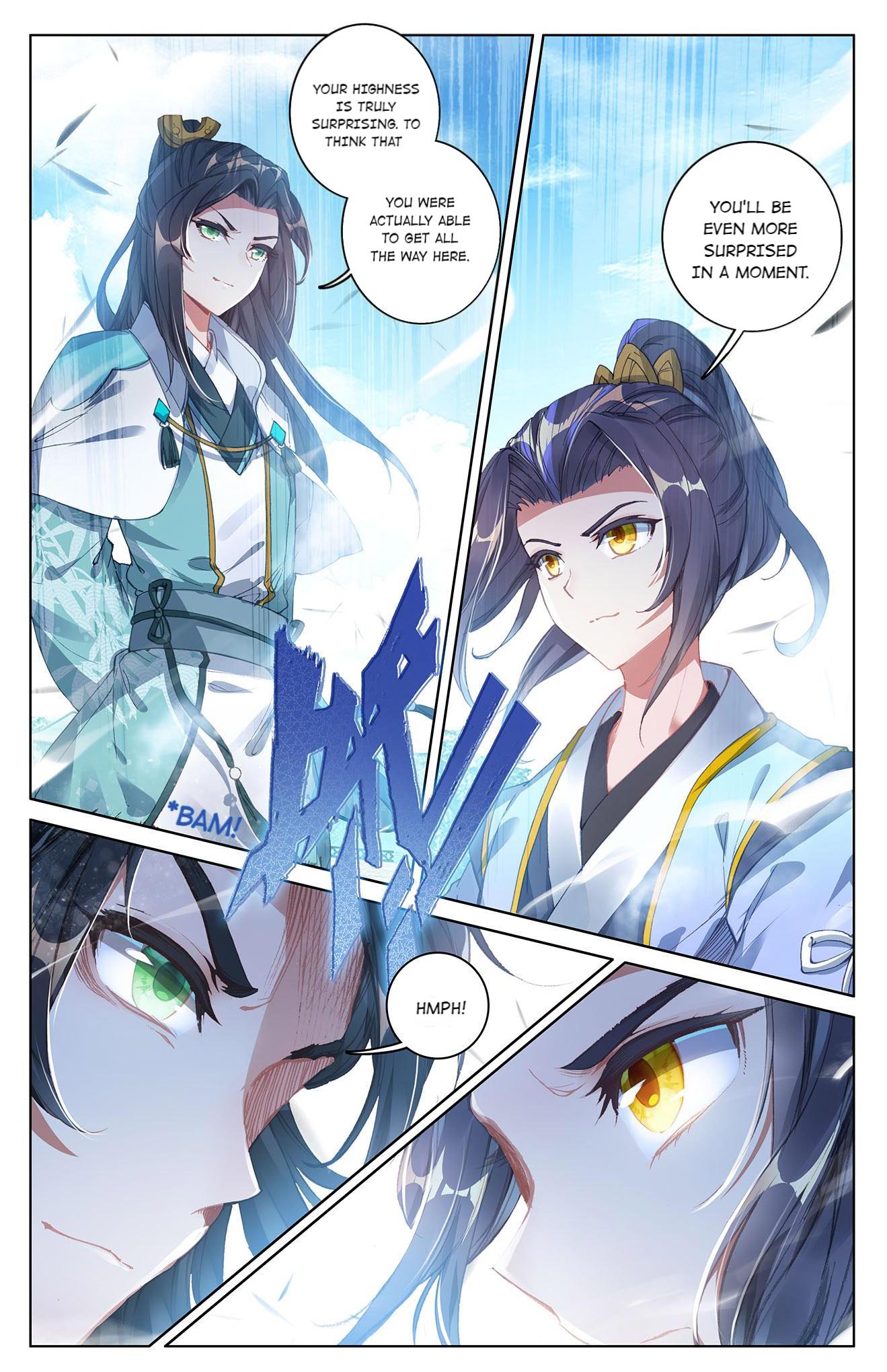 Dragon Prince Yuan Chapter 47 - BidManga.com