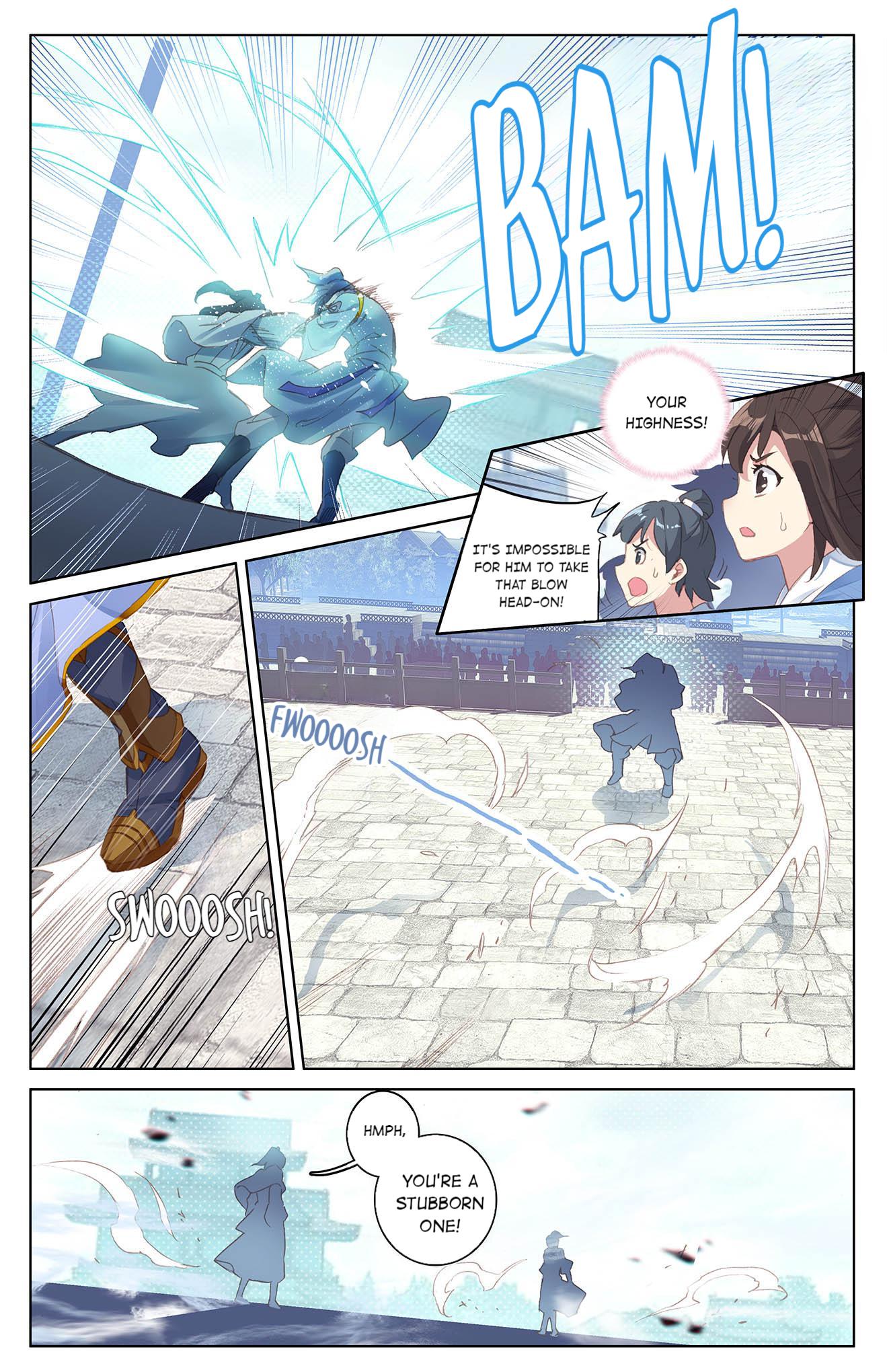 Dragon Prince Yuan Chapter 48 - BidManga.com