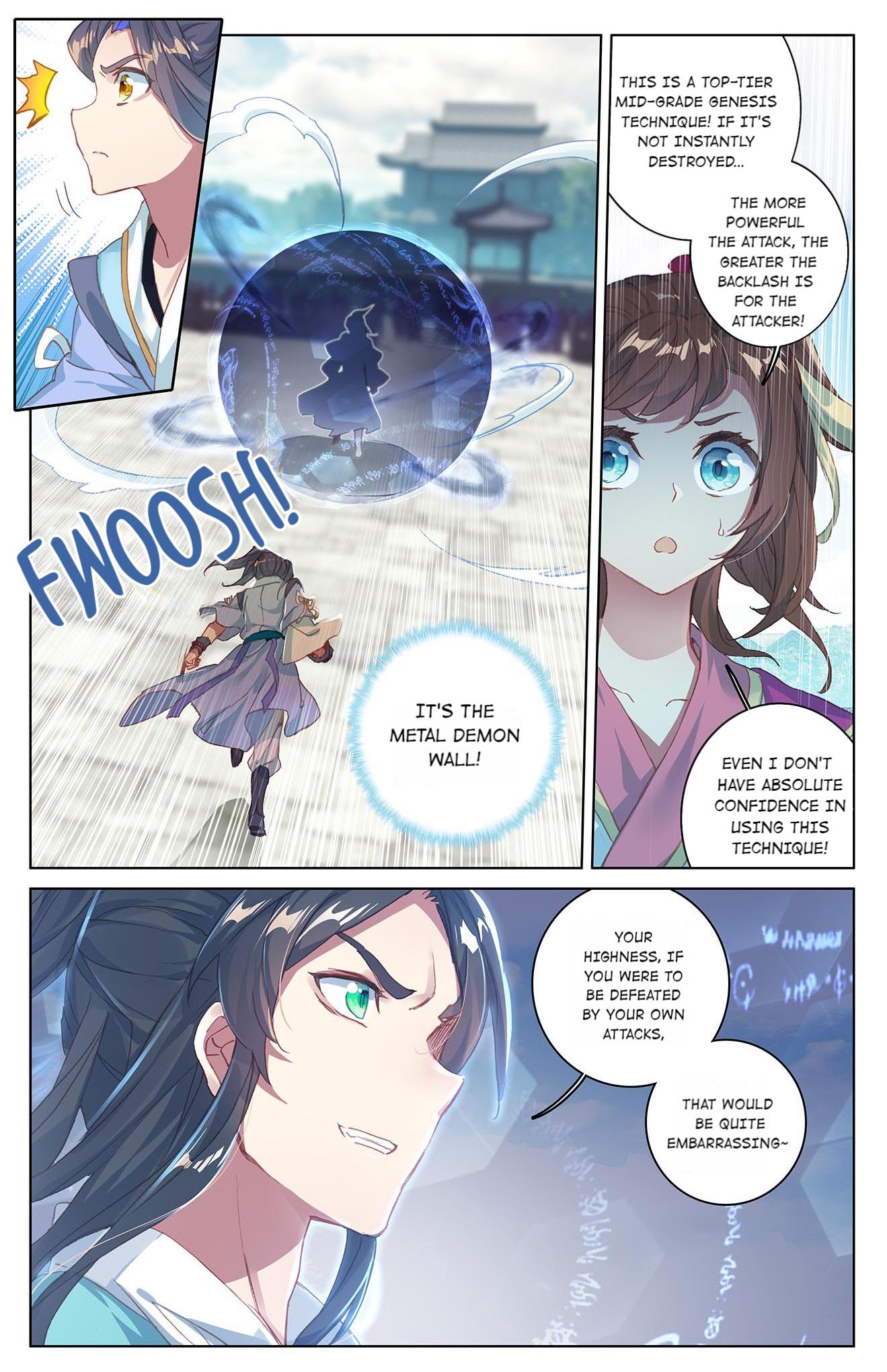 Dragon Prince Yuan Chapter 49 - BidManga.com