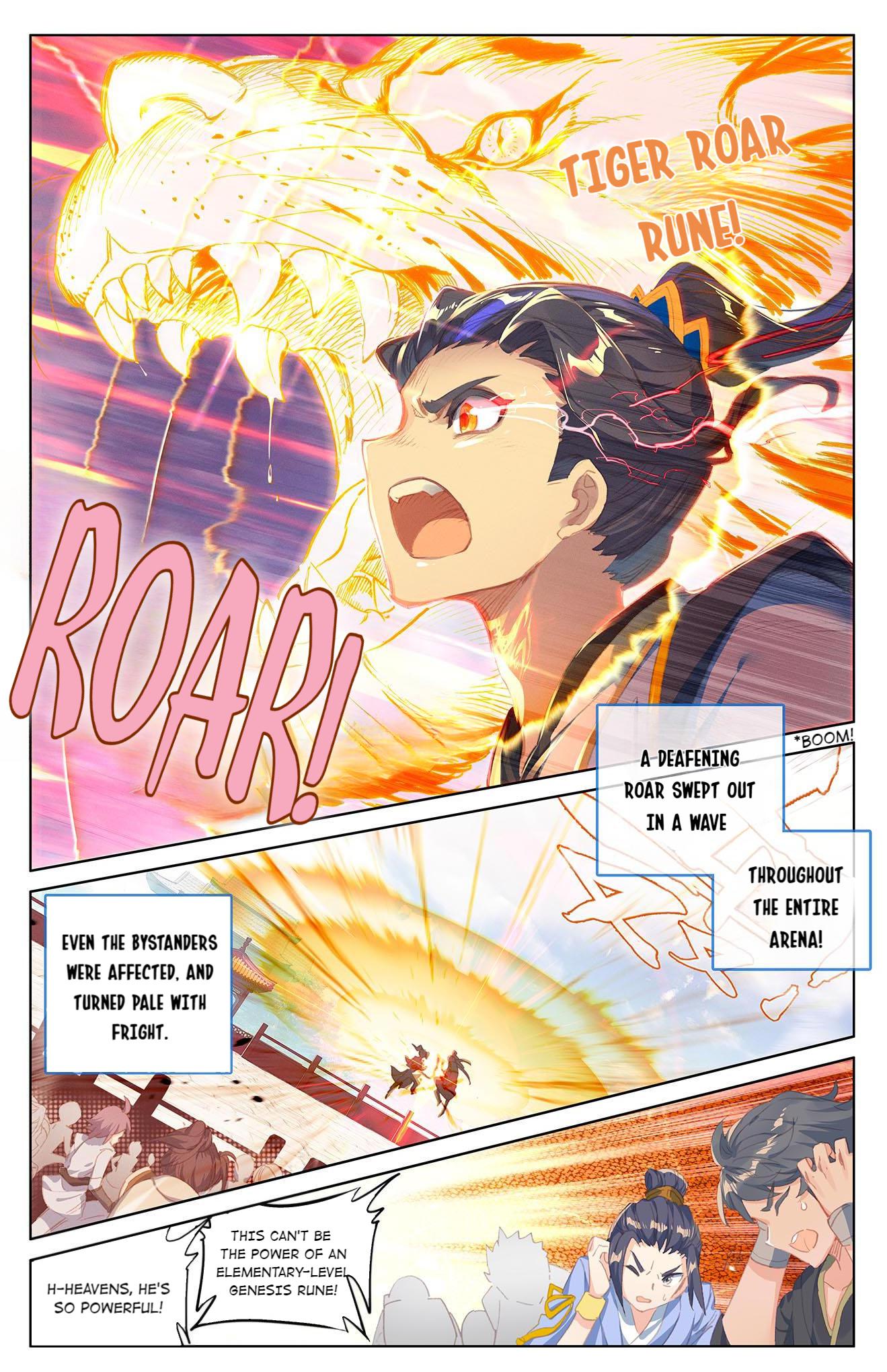 Dragon Prince Yuan Chapter 49 - BidManga.com