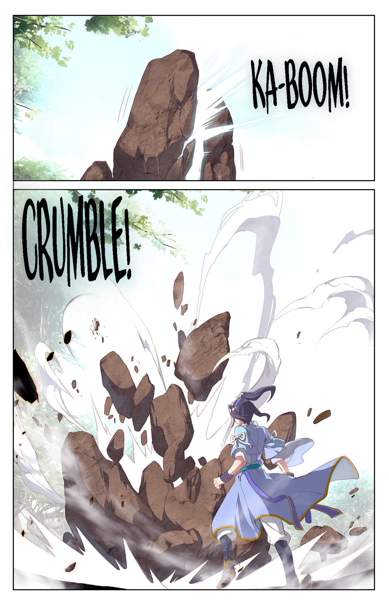 Dragon Prince Yuan Chapter 41 - BidManga.com