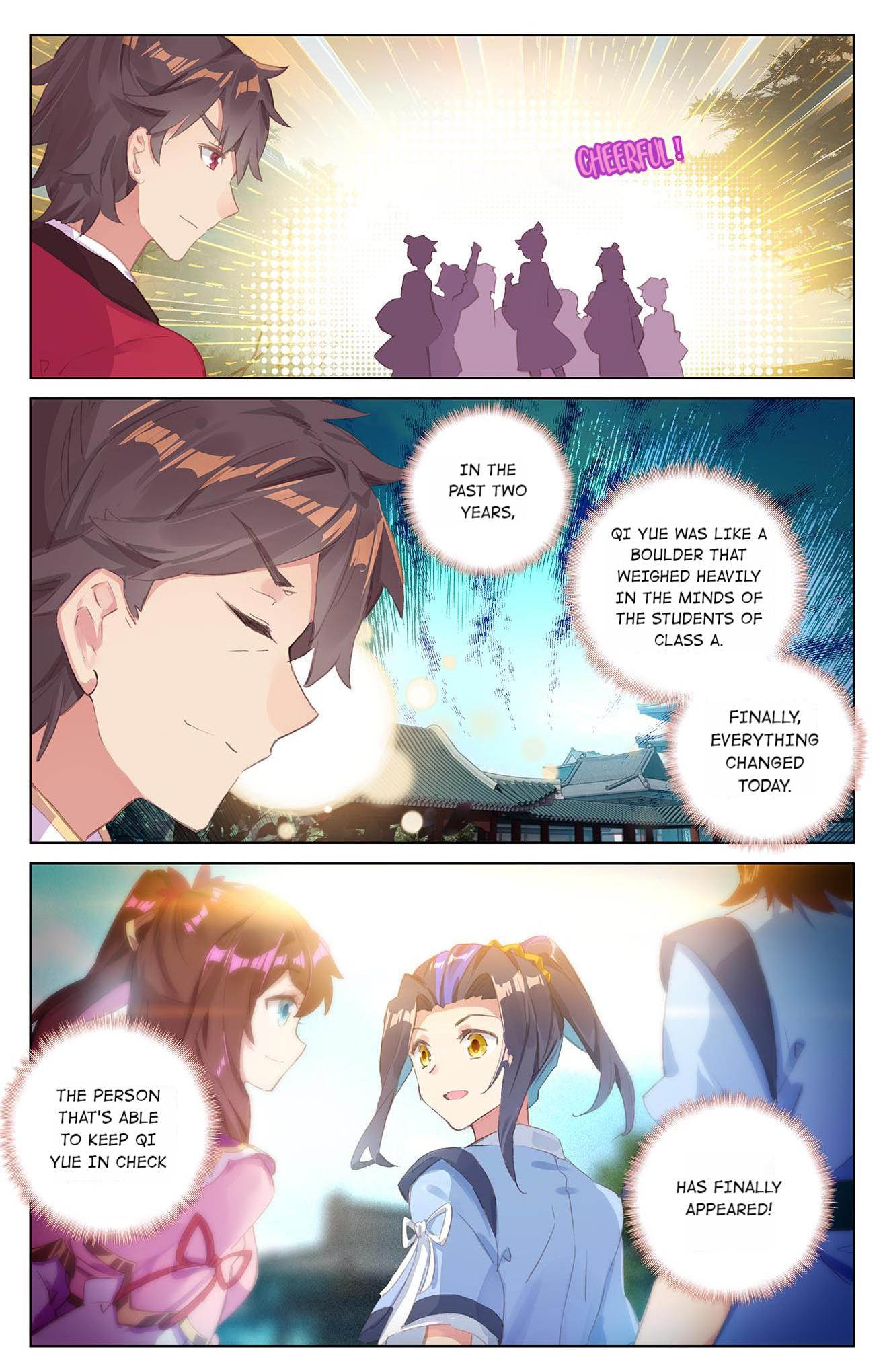 Dragon Prince Yuan Chapter 57 - BidManga.com