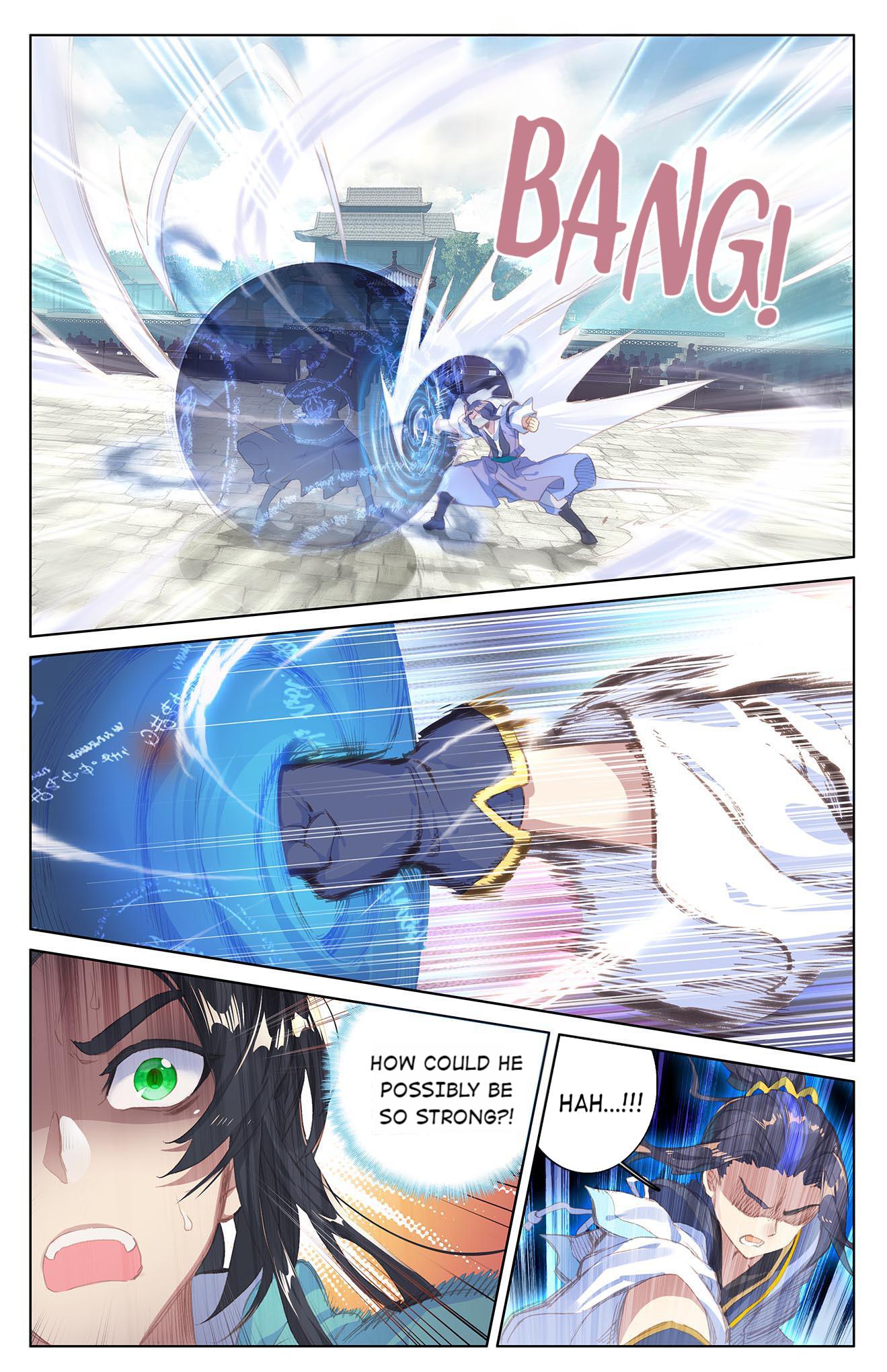 Dragon Prince Yuan Chapter 50 - BidManga.com