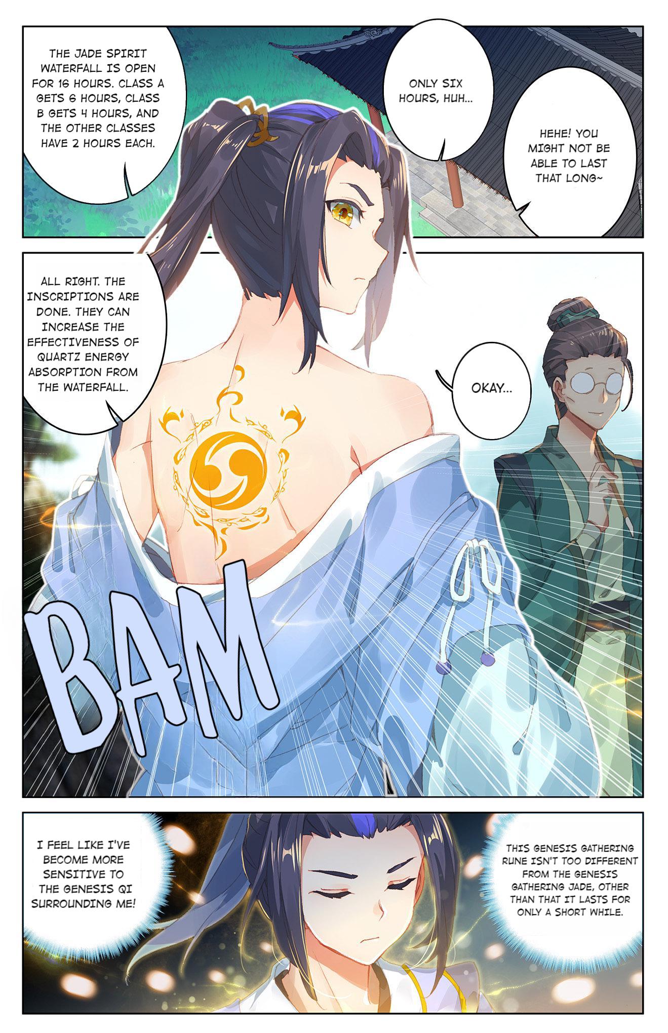 Dragon Prince Yuan Chapter 53 - BidManga.com