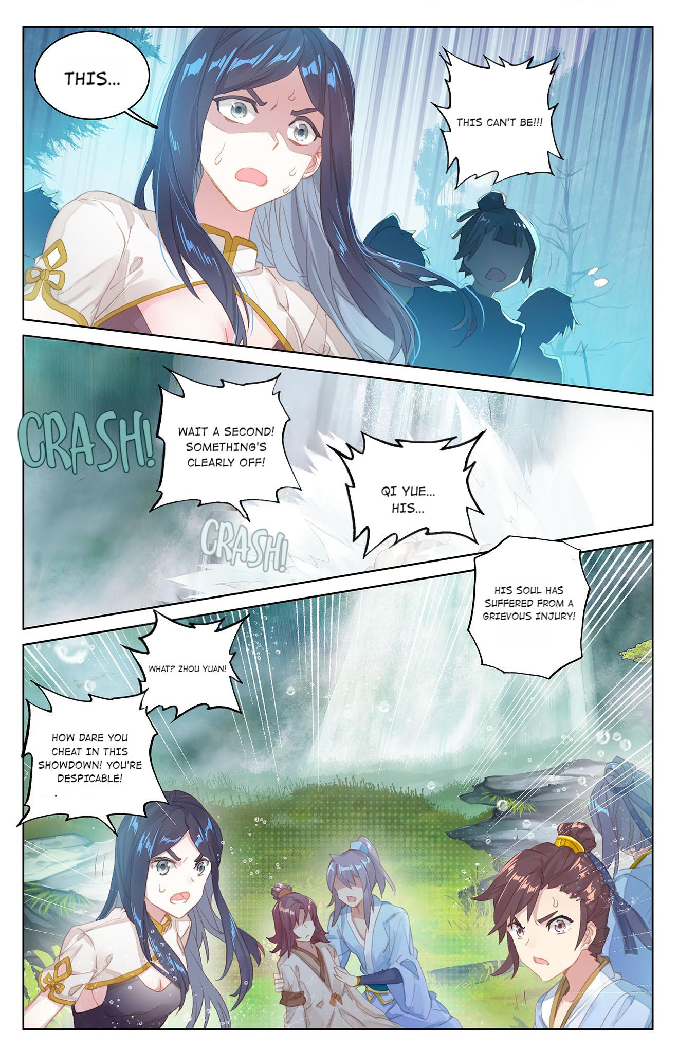 Dragon Prince Yuan Chapter 66 - BidManga.com