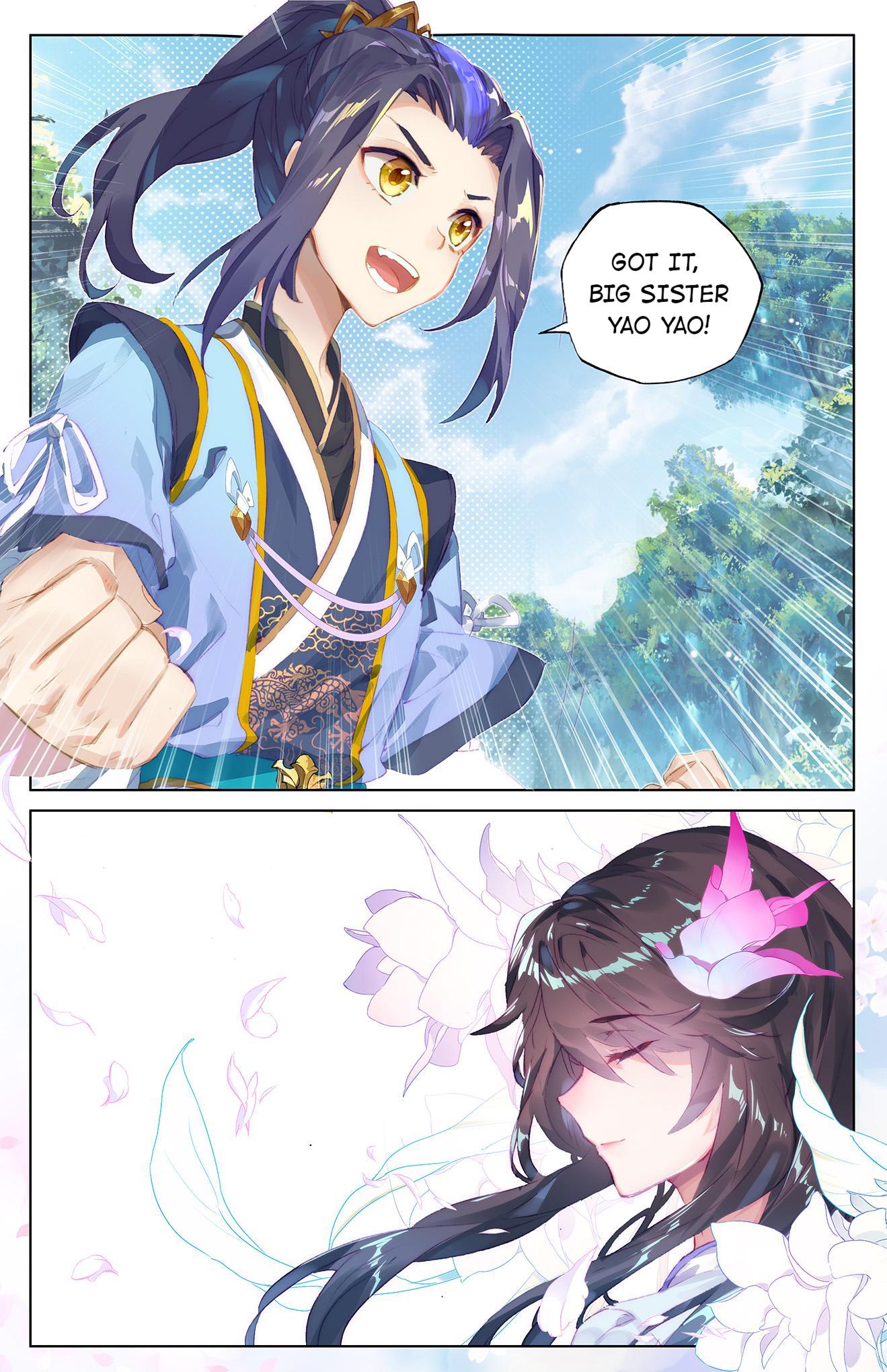 Dragon Prince Yuan Chapter 69 - BidManga.com