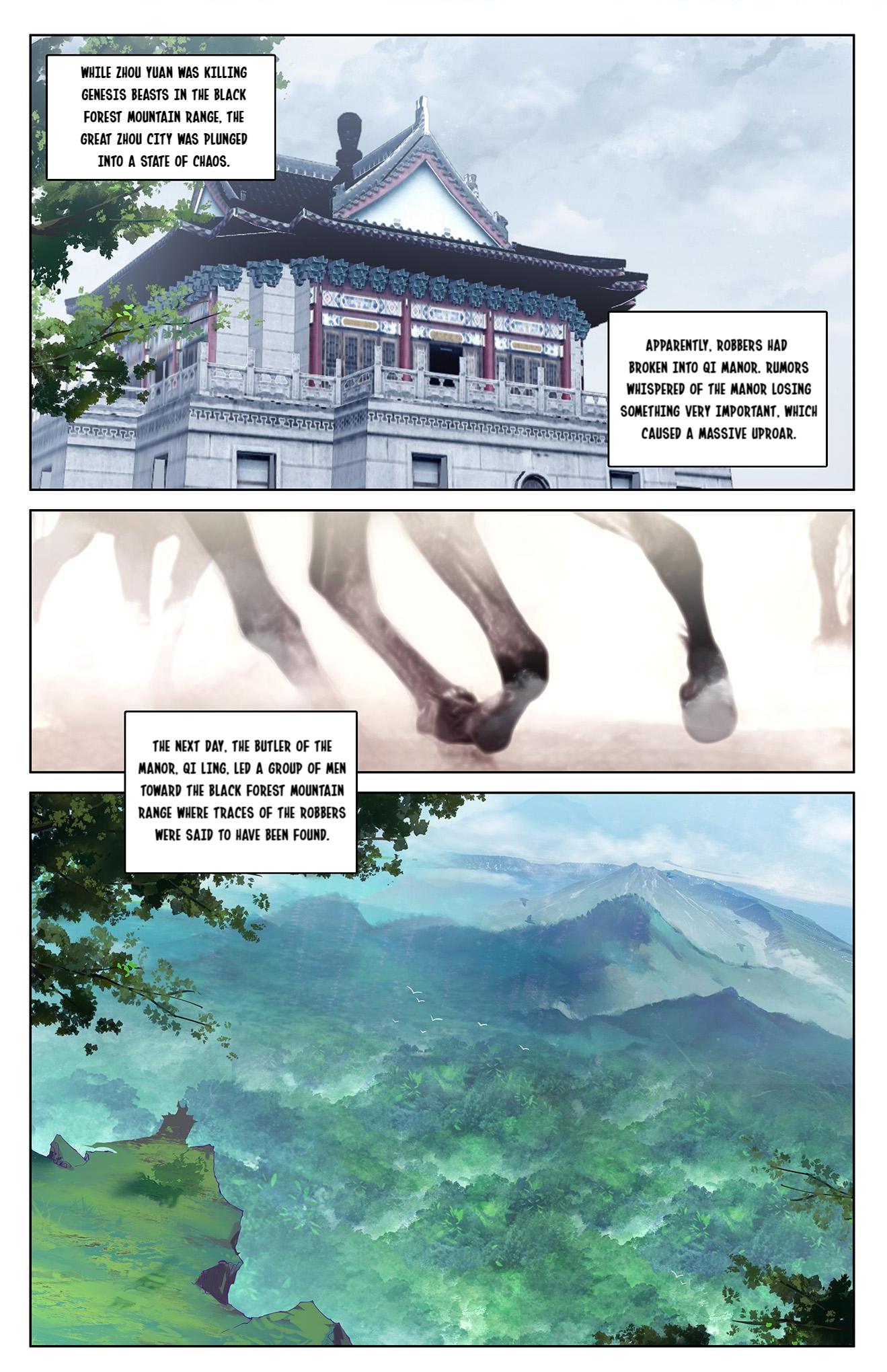 Dragon Prince Yuan Chapter 69 - BidManga.com