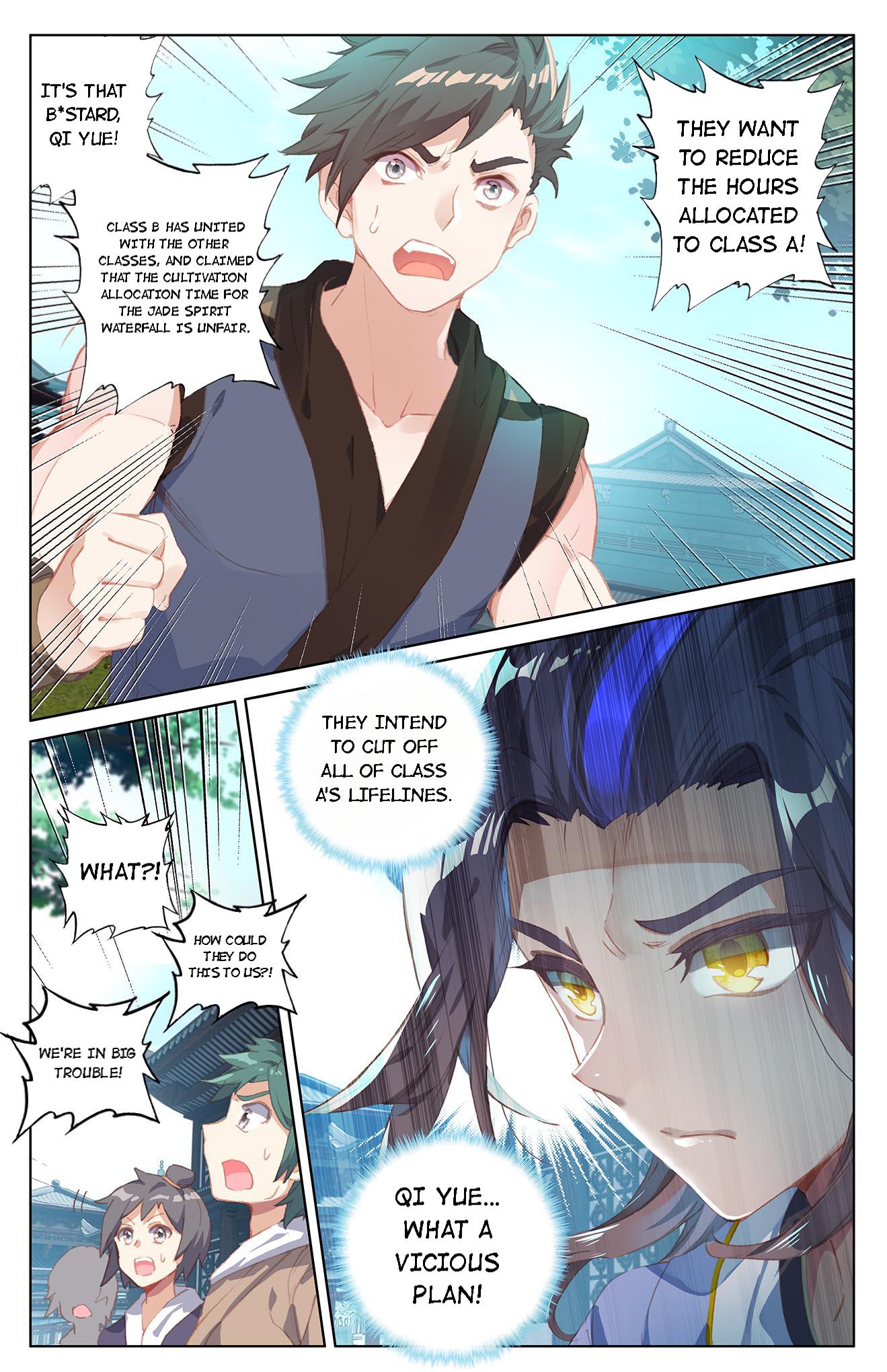 Dragon Prince Yuan Chapter 60 - BidManga.com