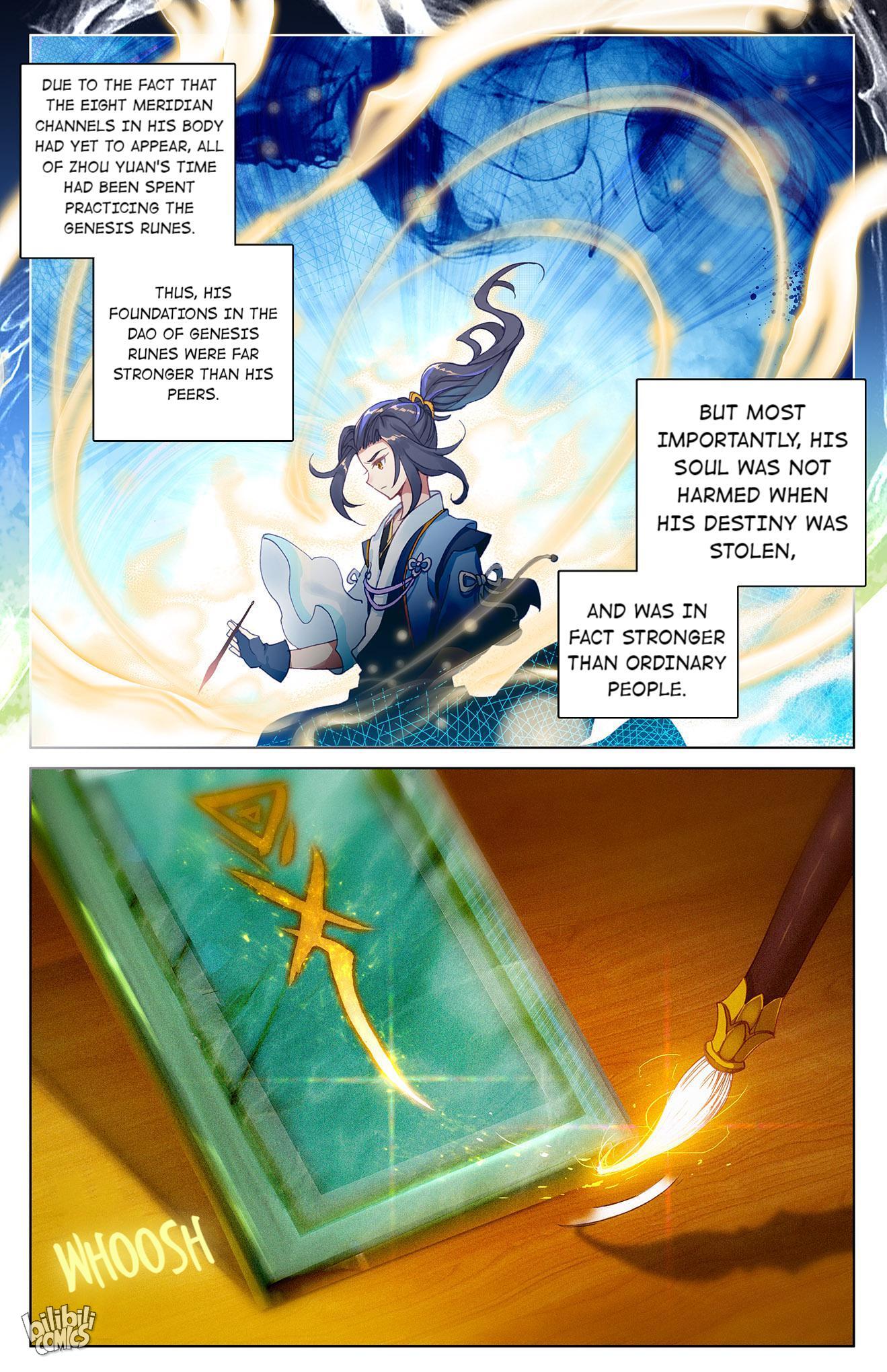 Dragon Prince Yuan Chapter 6 - BidManga.com