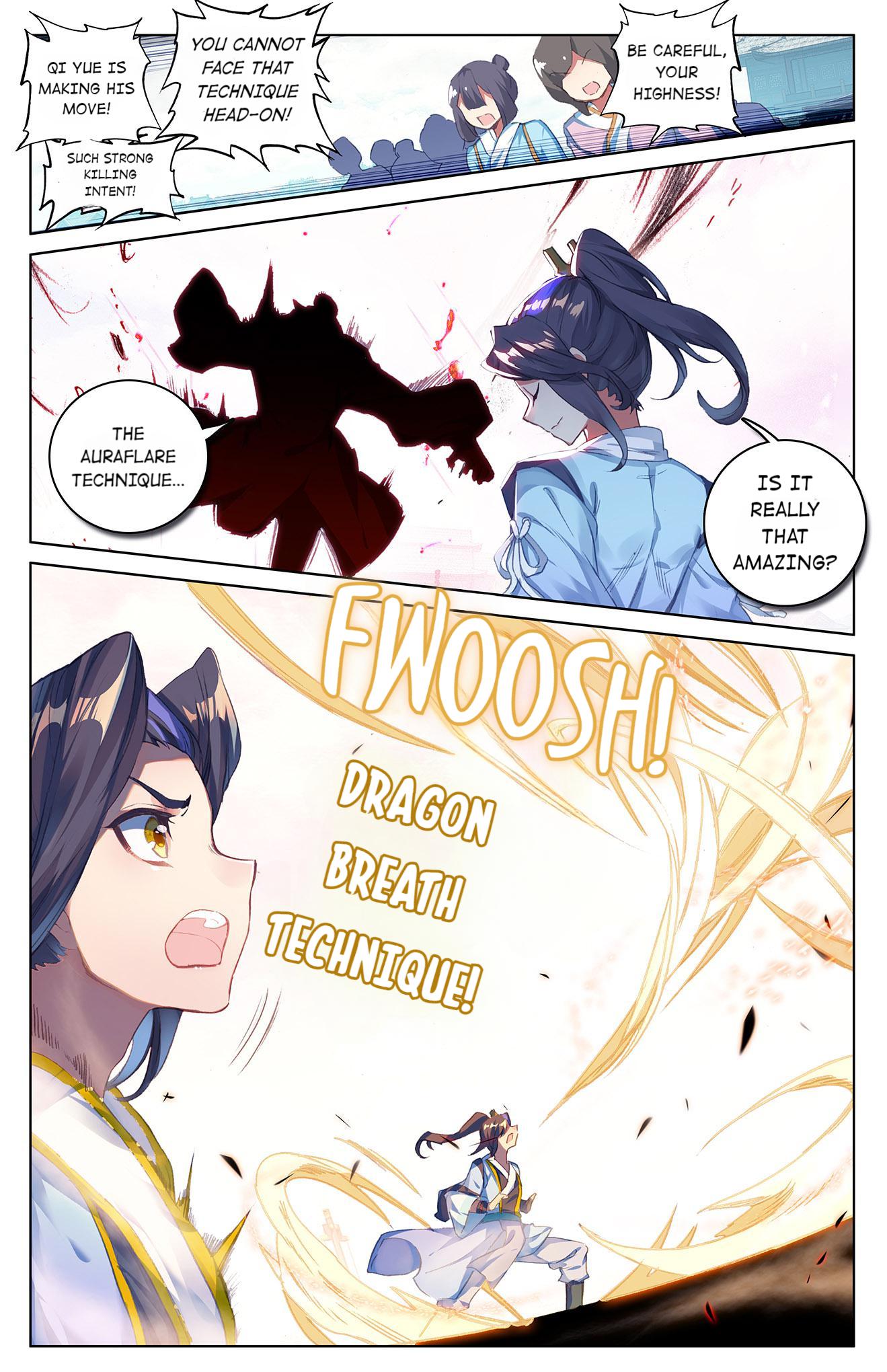 Dragon Prince Yuan Chapter 89 - BidManga.com