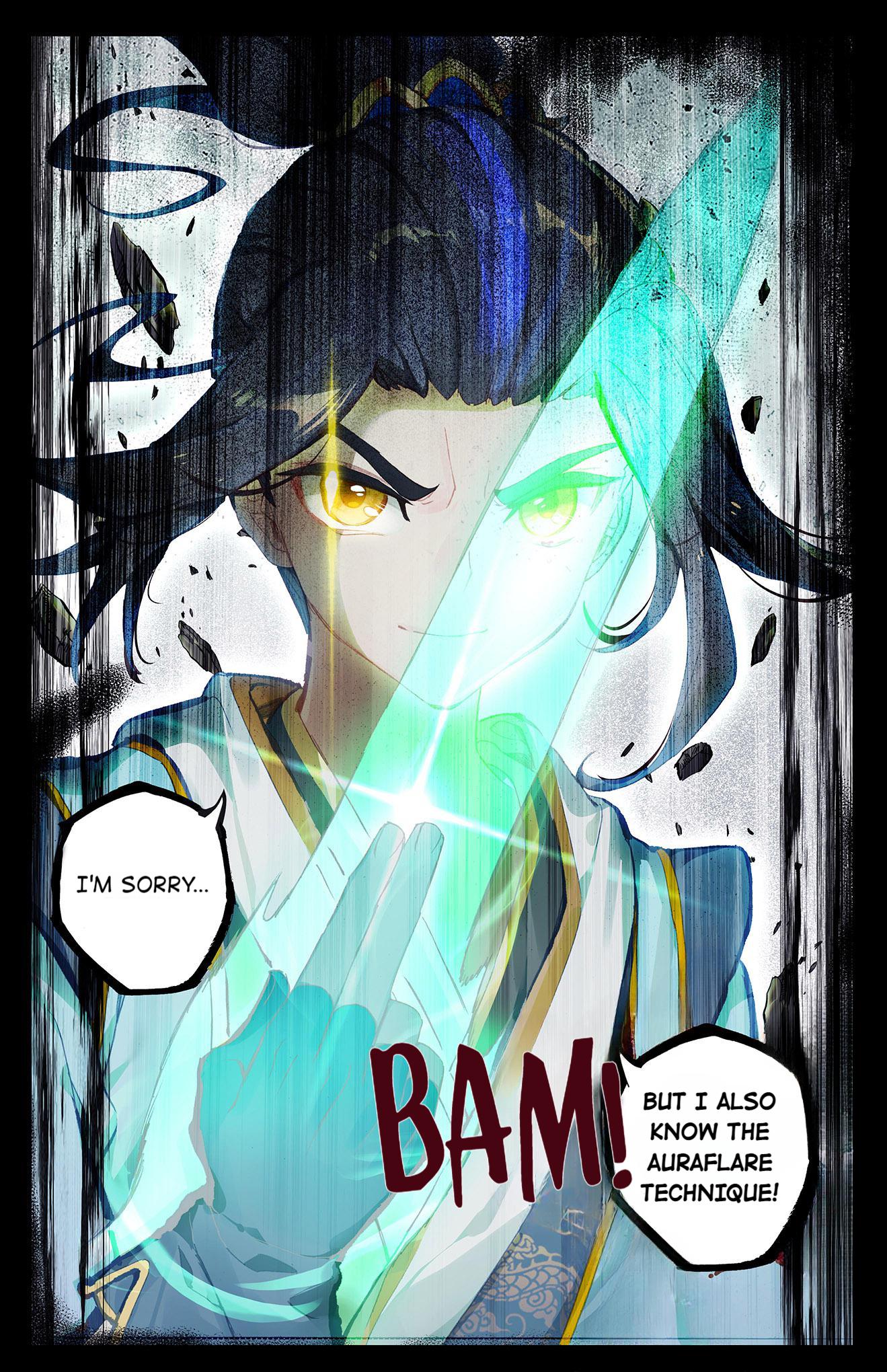 Dragon Prince Yuan Chapter 89 - BidManga.com