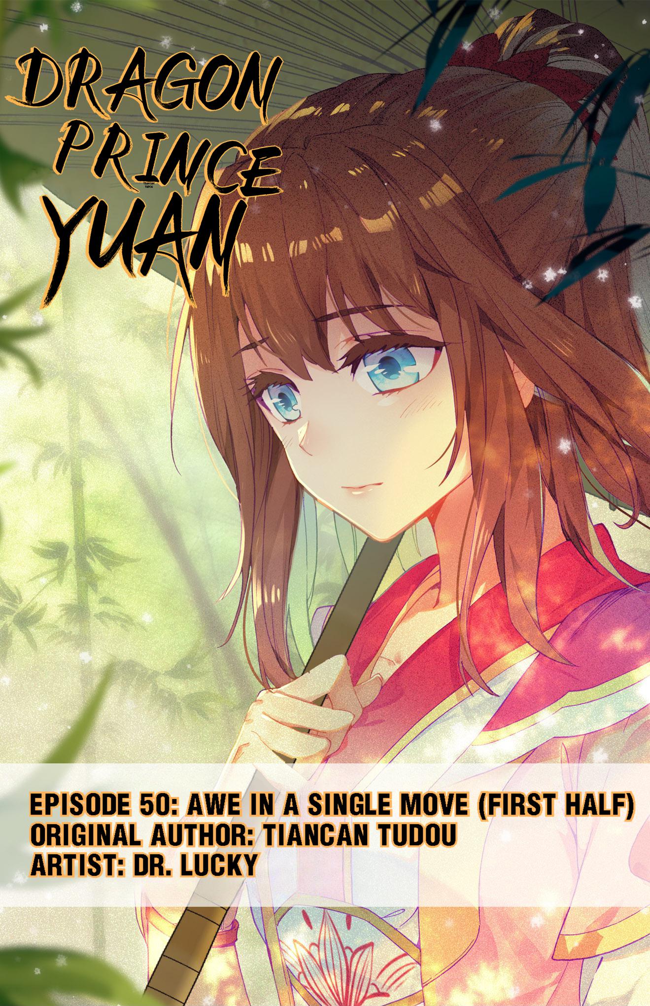 Dragon Prince Yuan Chapter 99 - BidManga.com