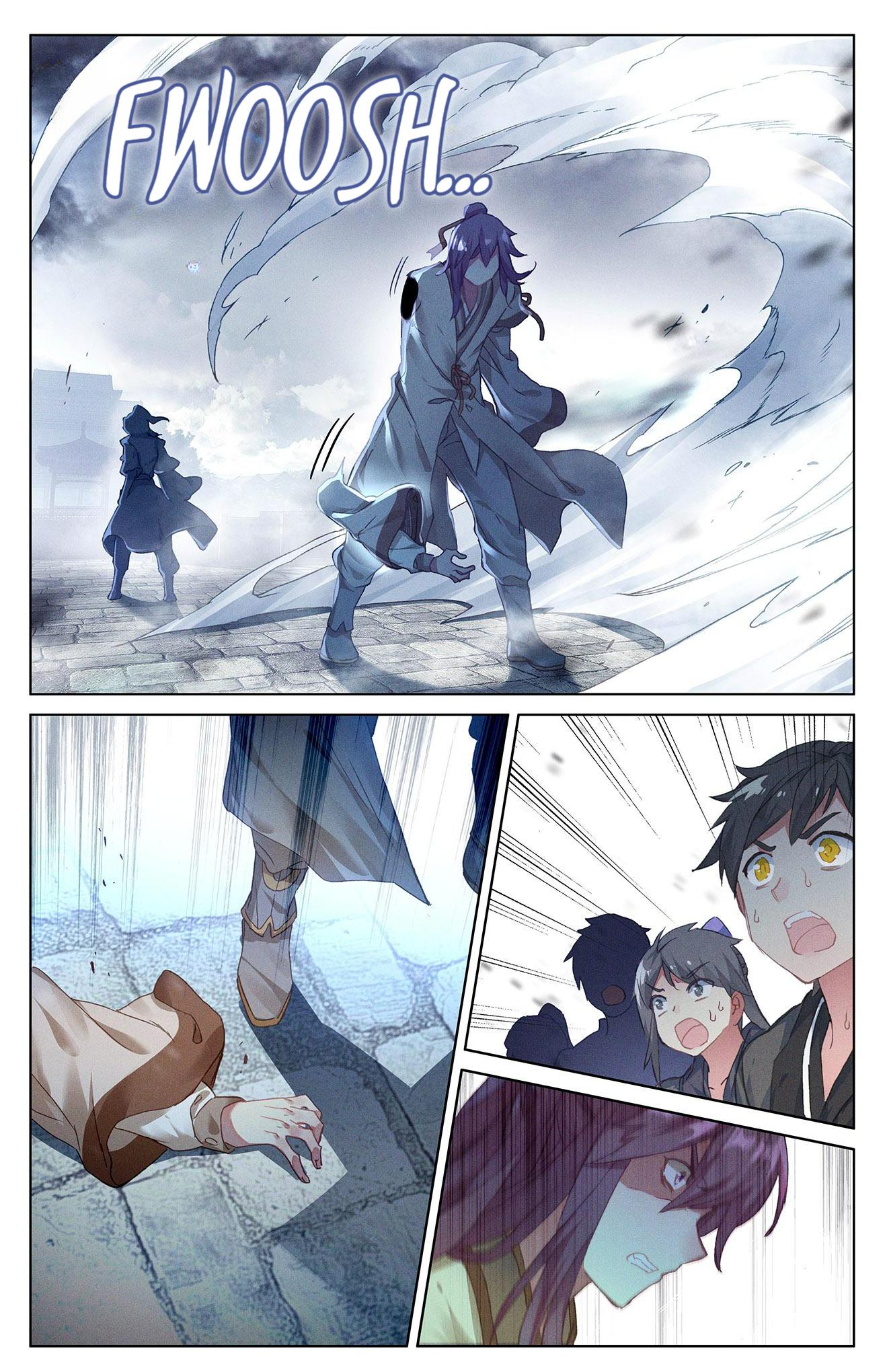 Dragon Prince Yuan Chapter 90 - BidManga.com