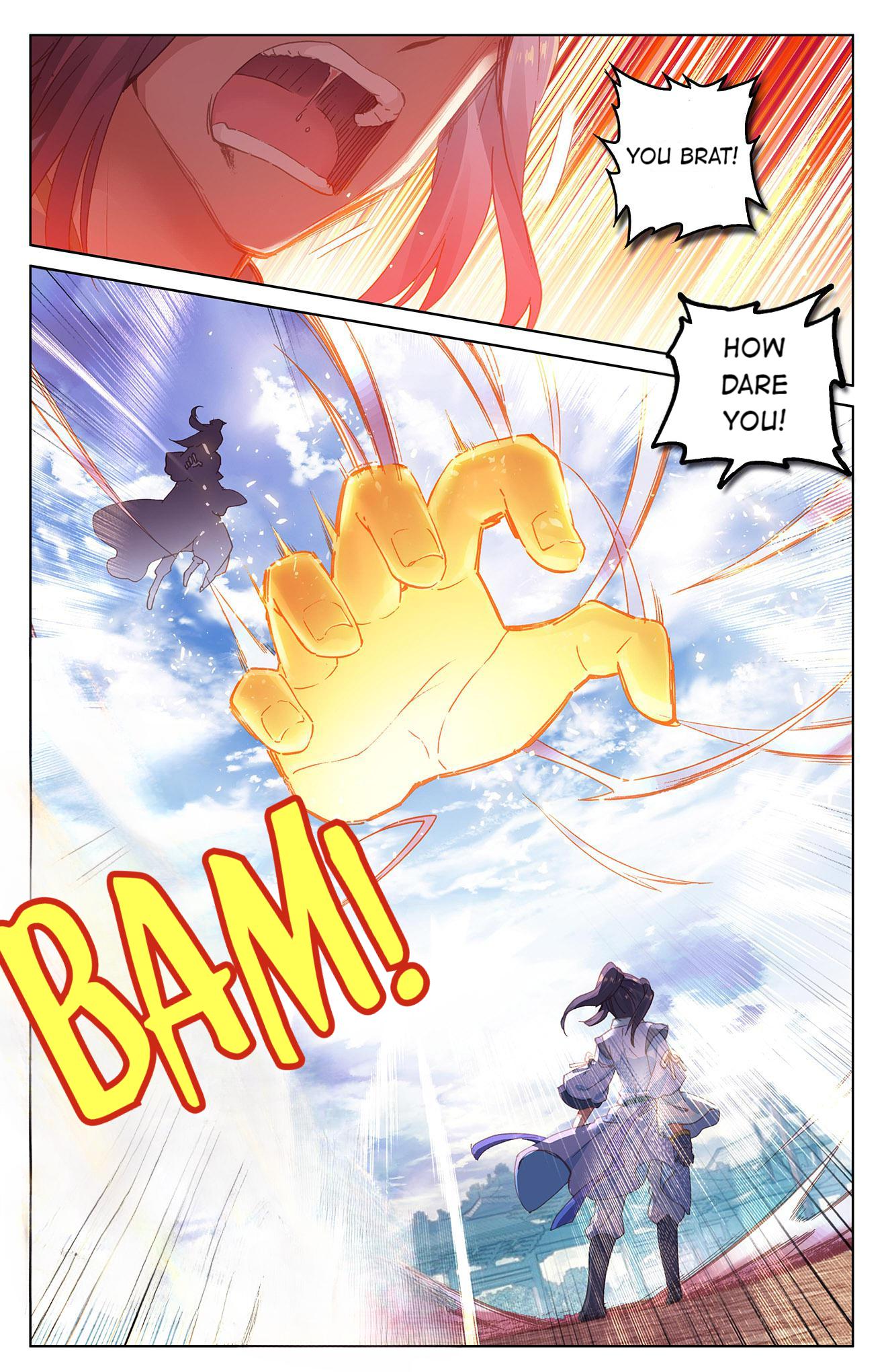 Dragon Prince Yuan Chapter 90 - BidManga.com