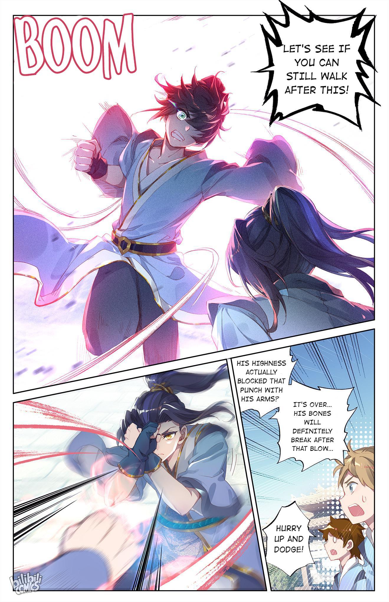 Dragon Prince Yuan Chapter 9 - BidManga.com