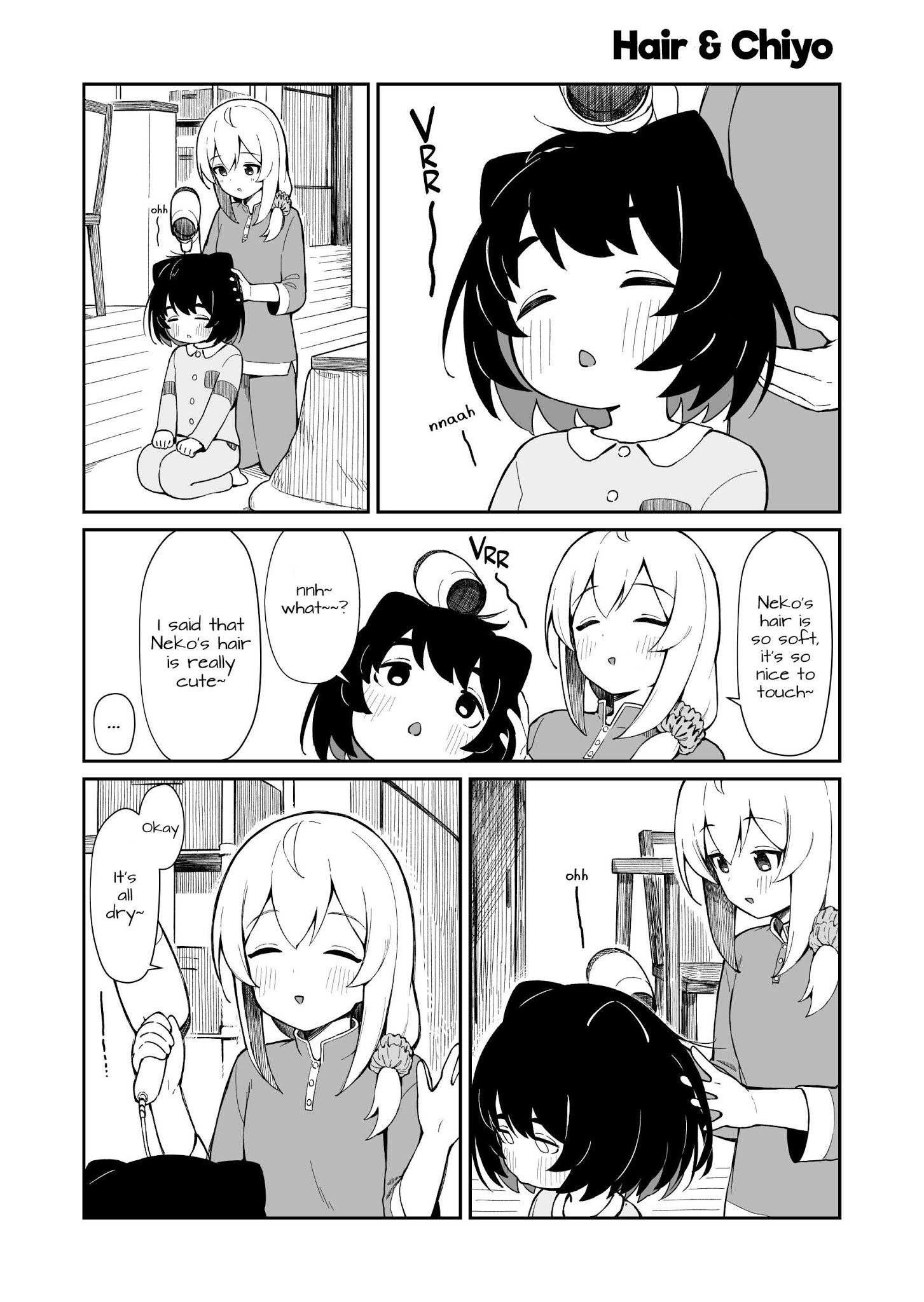 Cat & Chiyo Chapter 5 - BidManga.com