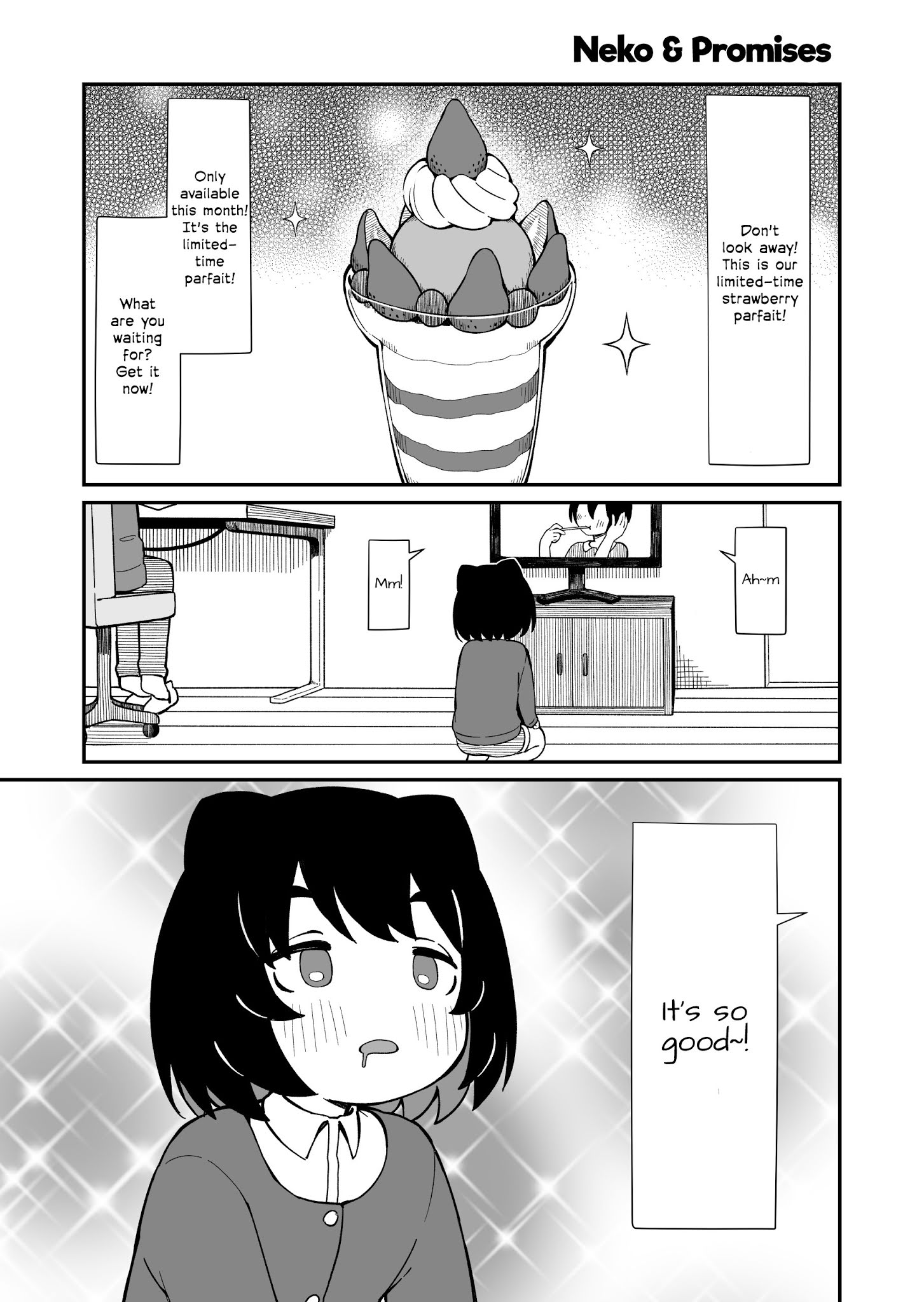 Cat & Chiyo Chapter 6 - BidManga.com