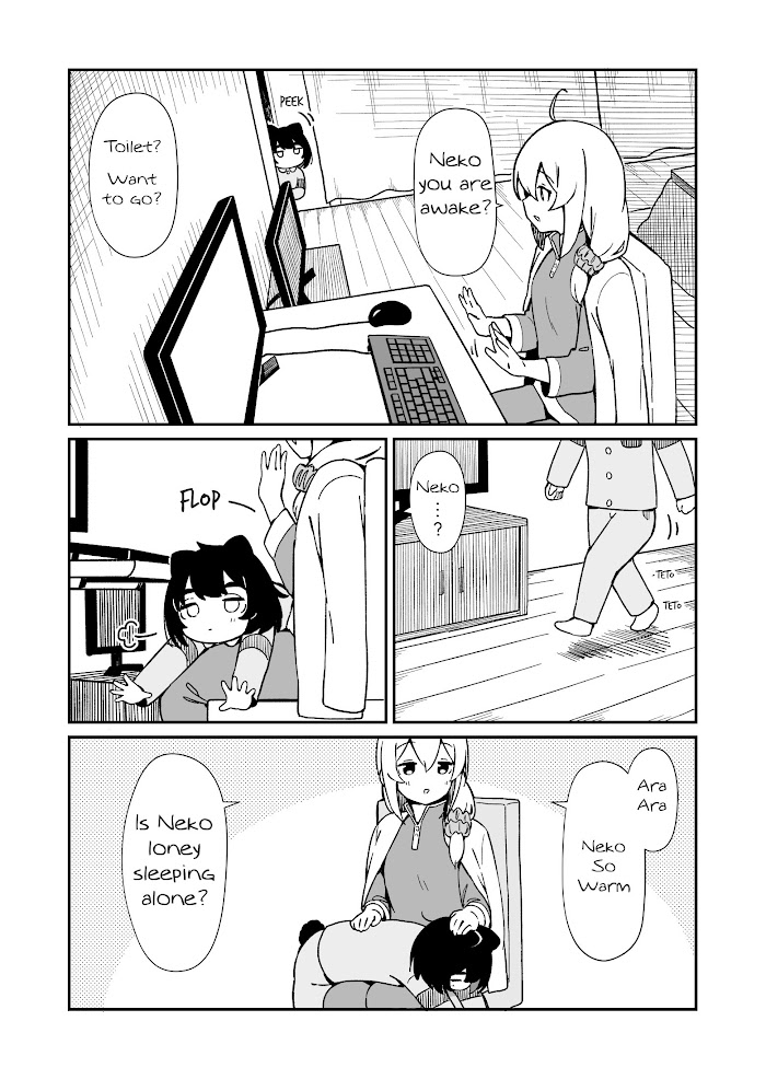 Cat & Chiyo Chapter 9 - BidManga.com