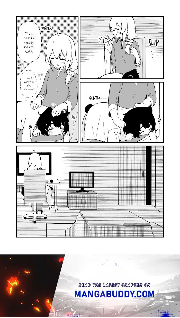 Cat & Chiyo Chapter 9 - BidManga.com