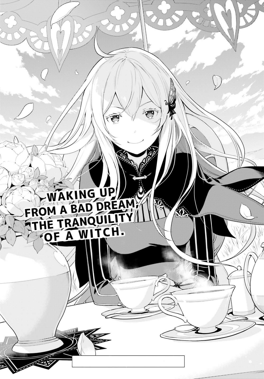 Re:zero Kara Hajimeru Isekai Seikatsu Dai 4-Shou - Seiiki To Gouyoku No Majo Chapter 20 - BidManga.com