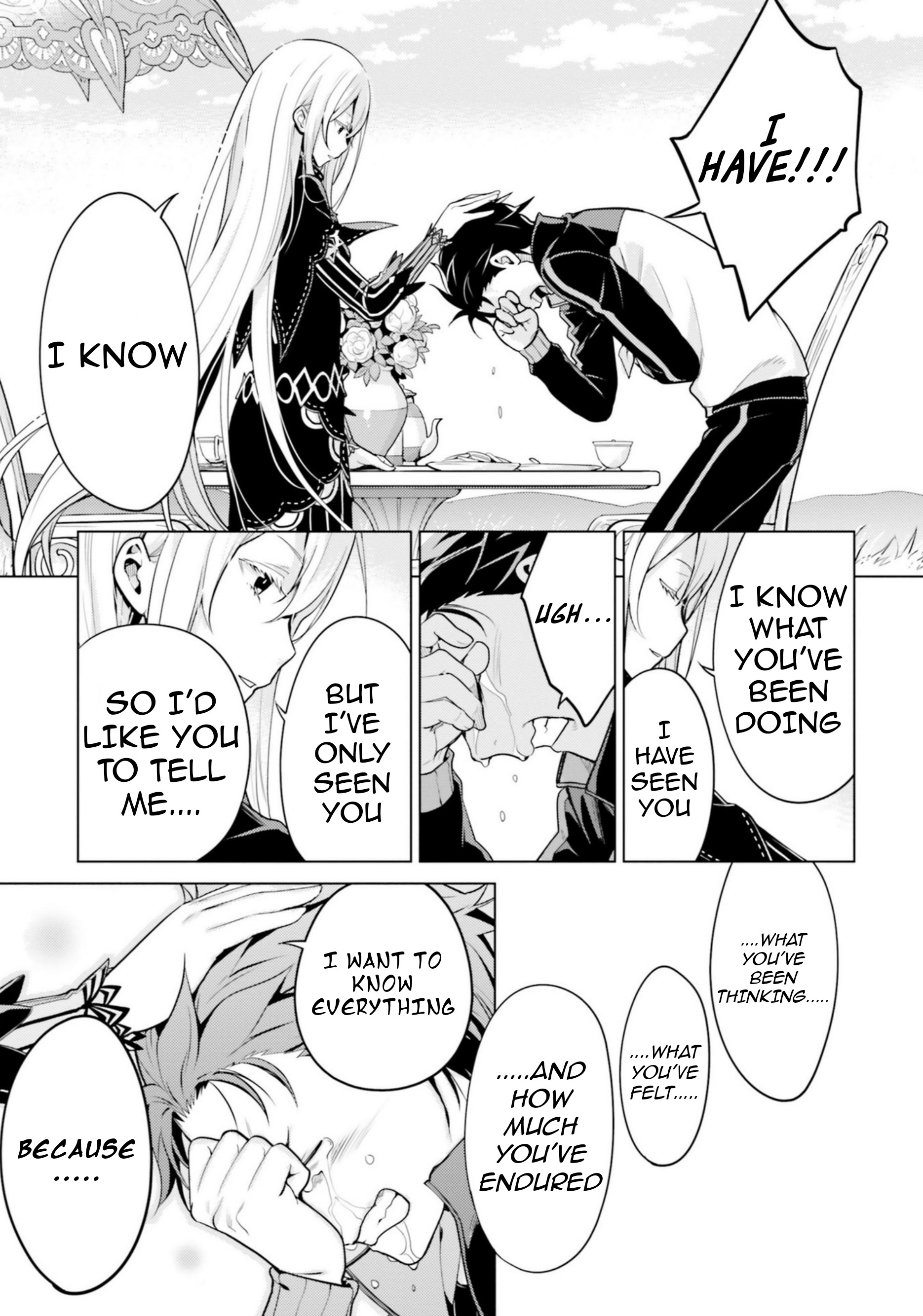 Re:zero Kara Hajimeru Isekai Seikatsu Dai 4-Shou - Seiiki To Gouyoku No Majo Chapter 21 - BidManga.com